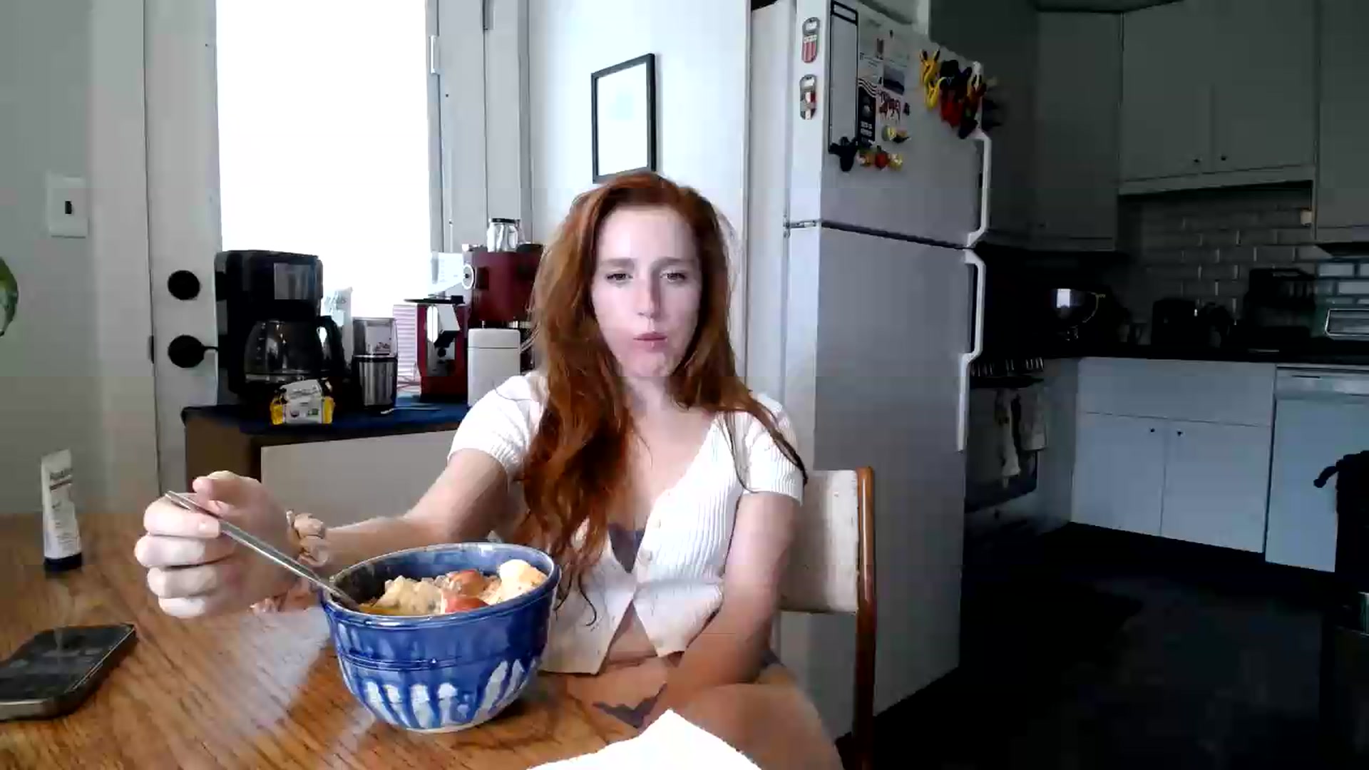 Gallery image thumbnail from KennedyLovee's myfreecams stream on, 08/16/2026, 17:12 image 6 of 20