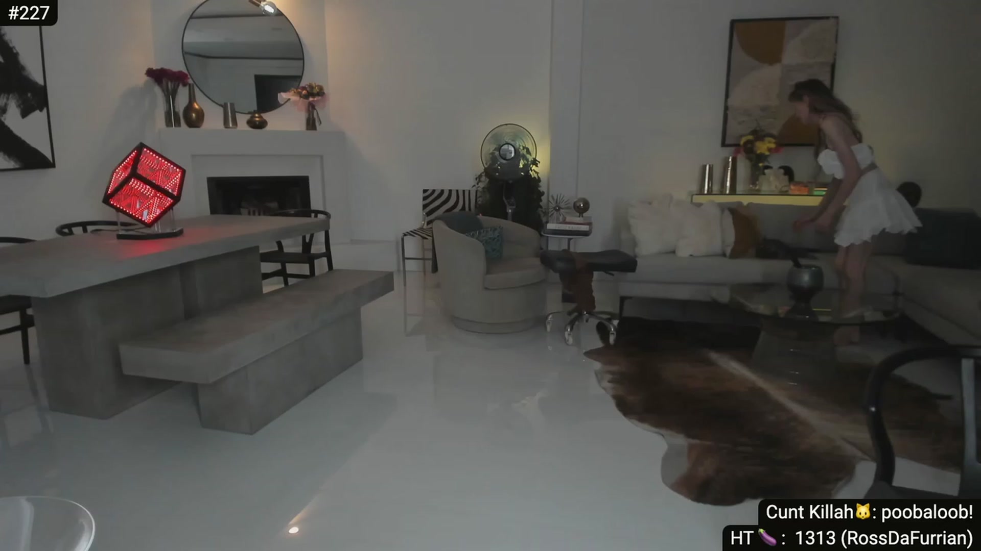 Gallery image thumbnail from Kenough's myfreecams stream on, 08/05/2023, 08:39 image 4 of 20