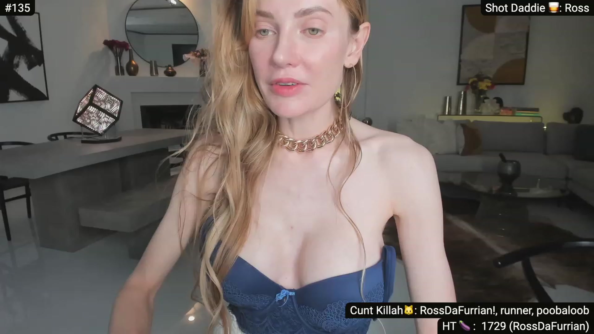 Gallery image thumbnail from Kenough's myfreecams stream on, 08/05/2023, 09:46 image 14 of 20