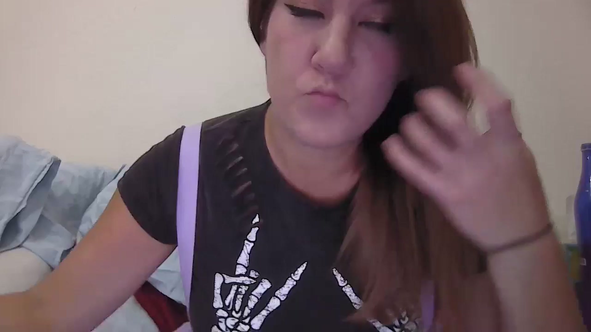 Gallery image thumbnail from Kenzie_leigh's myfreecams stream on, 10/20/2024, 20:46 image 1 of 20