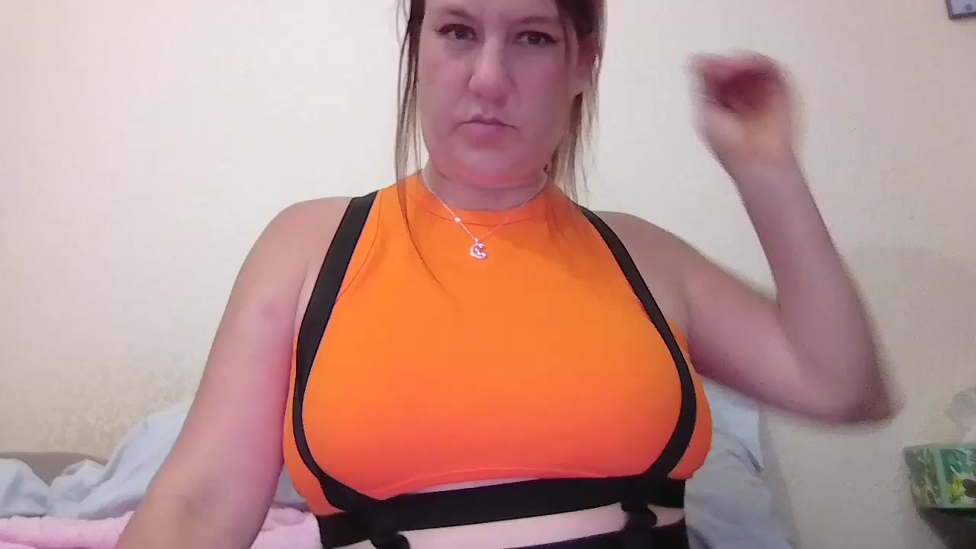 Gallery image thumbnail from Kenzie_leigh's myfreecams stream on, 10/23/2025, 17:21 image 1 of 20