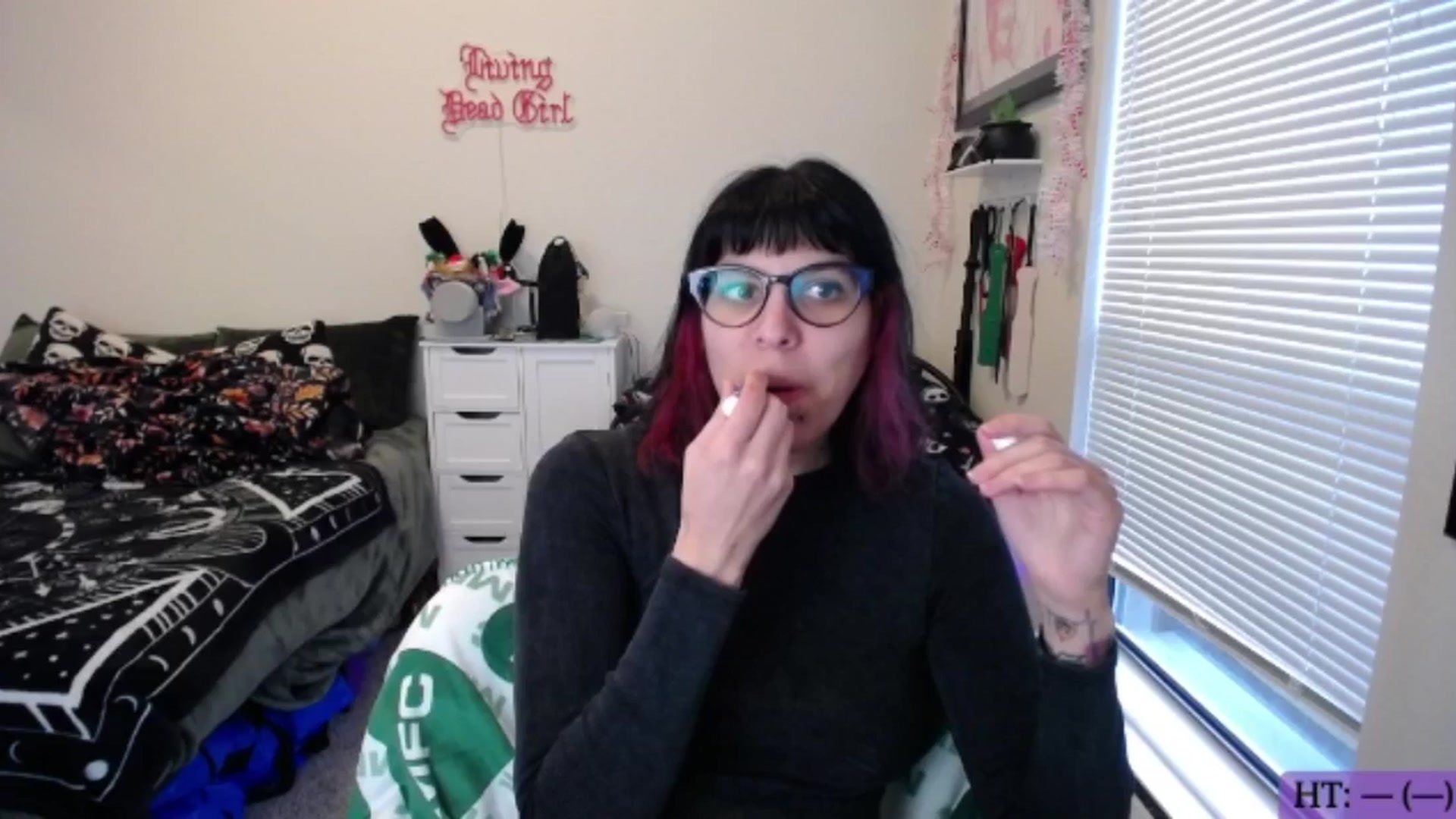 Gallery image thumbnail from Keri_'s myfreecams stream on, 01/06/2026, 20:55 image 3 of 20