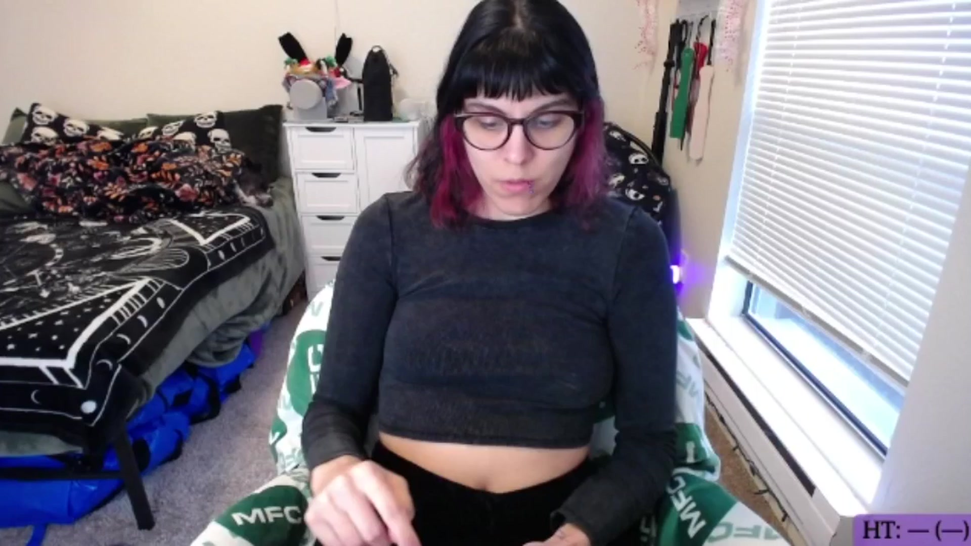 Gallery image thumbnail from Keri_'s myfreecams stream on, 01/06/2026, 20:55 image 9 of 20