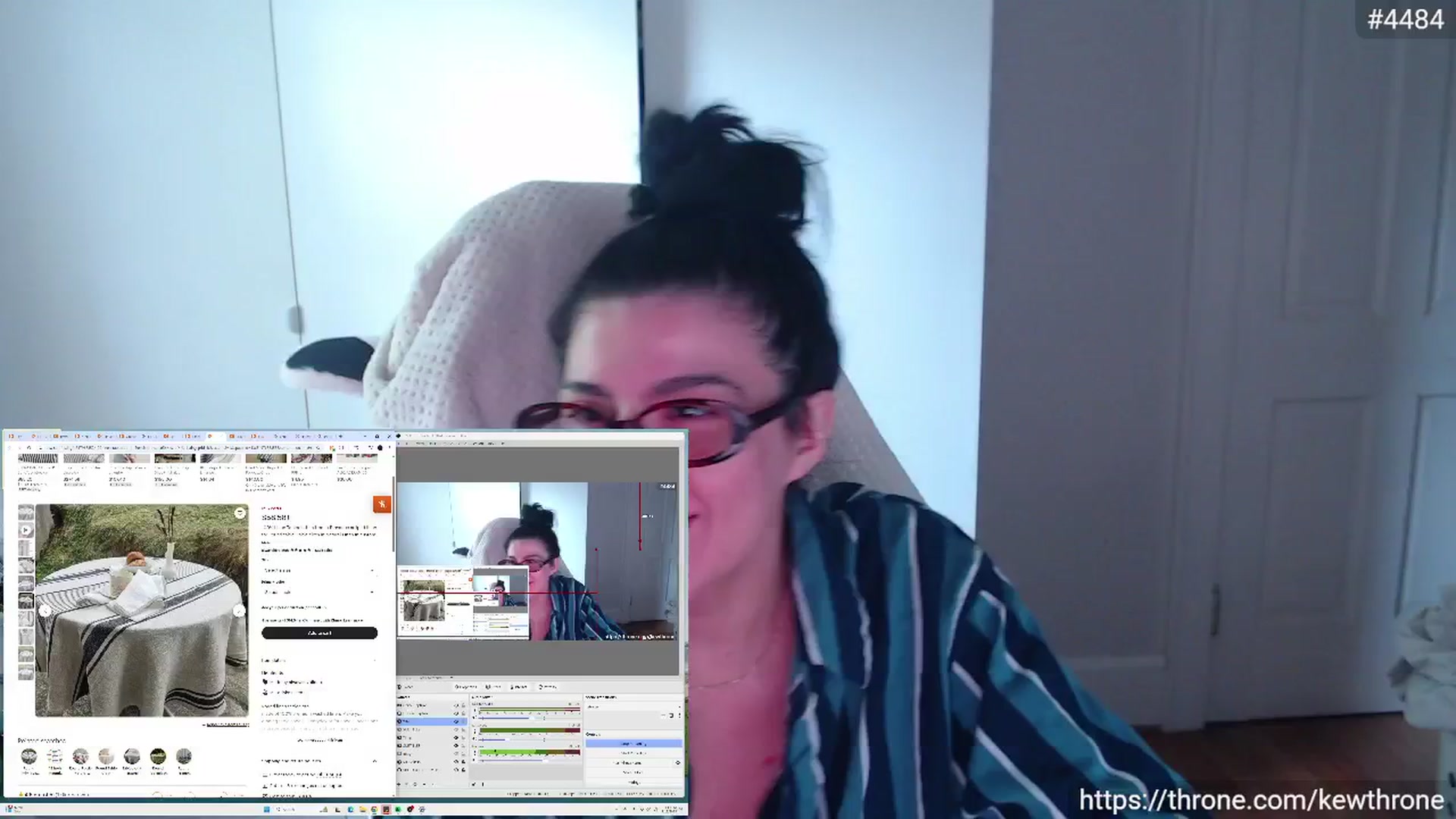 Gallery image thumbnail from Kew__'s myfreecams stream on, 07/13/2025, 20:25 image 19 of 20
