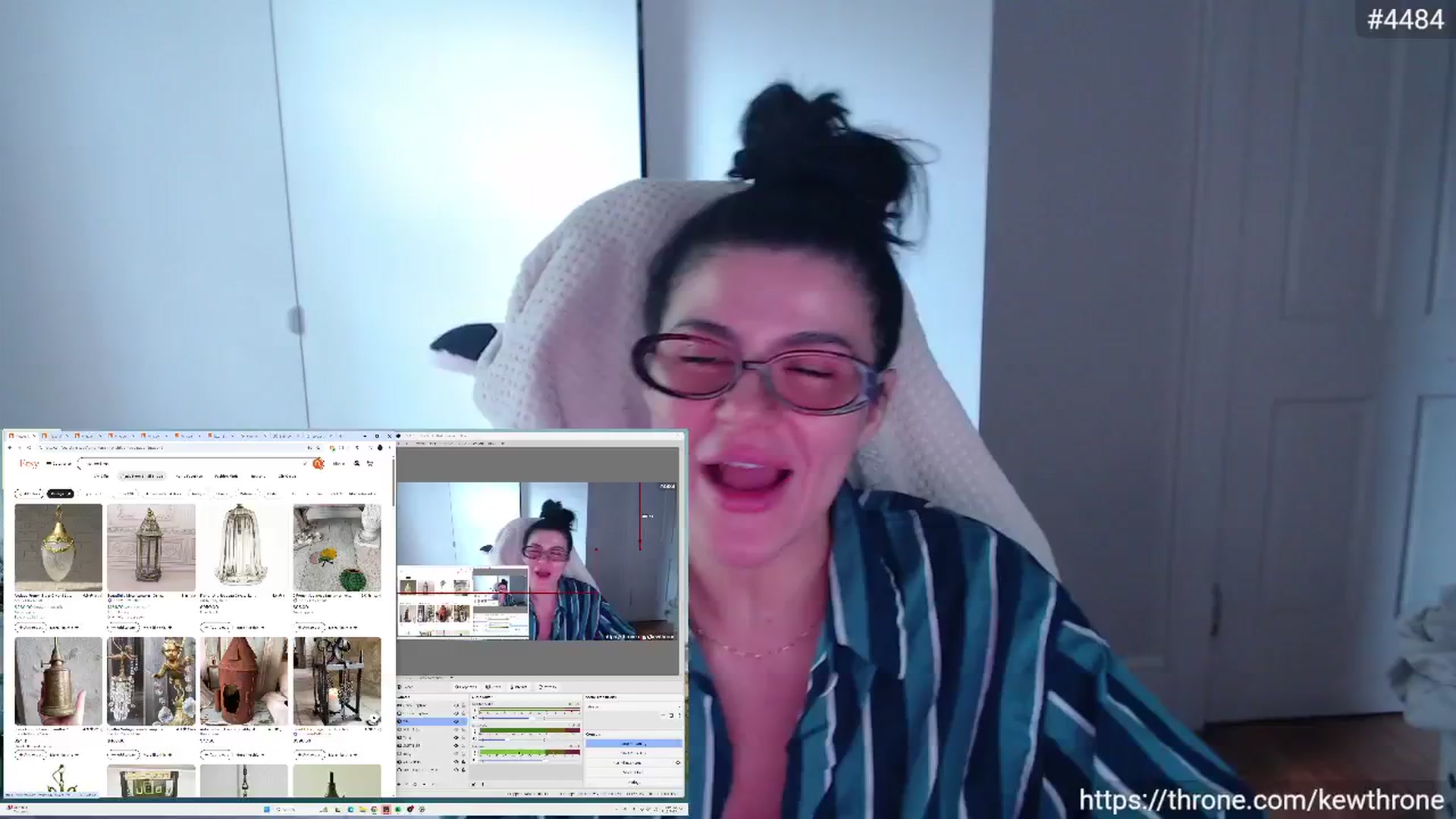 Gallery image thumbnail from Kew__'s myfreecams stream on, 07/13/2025, 20:25 image 18 of 20