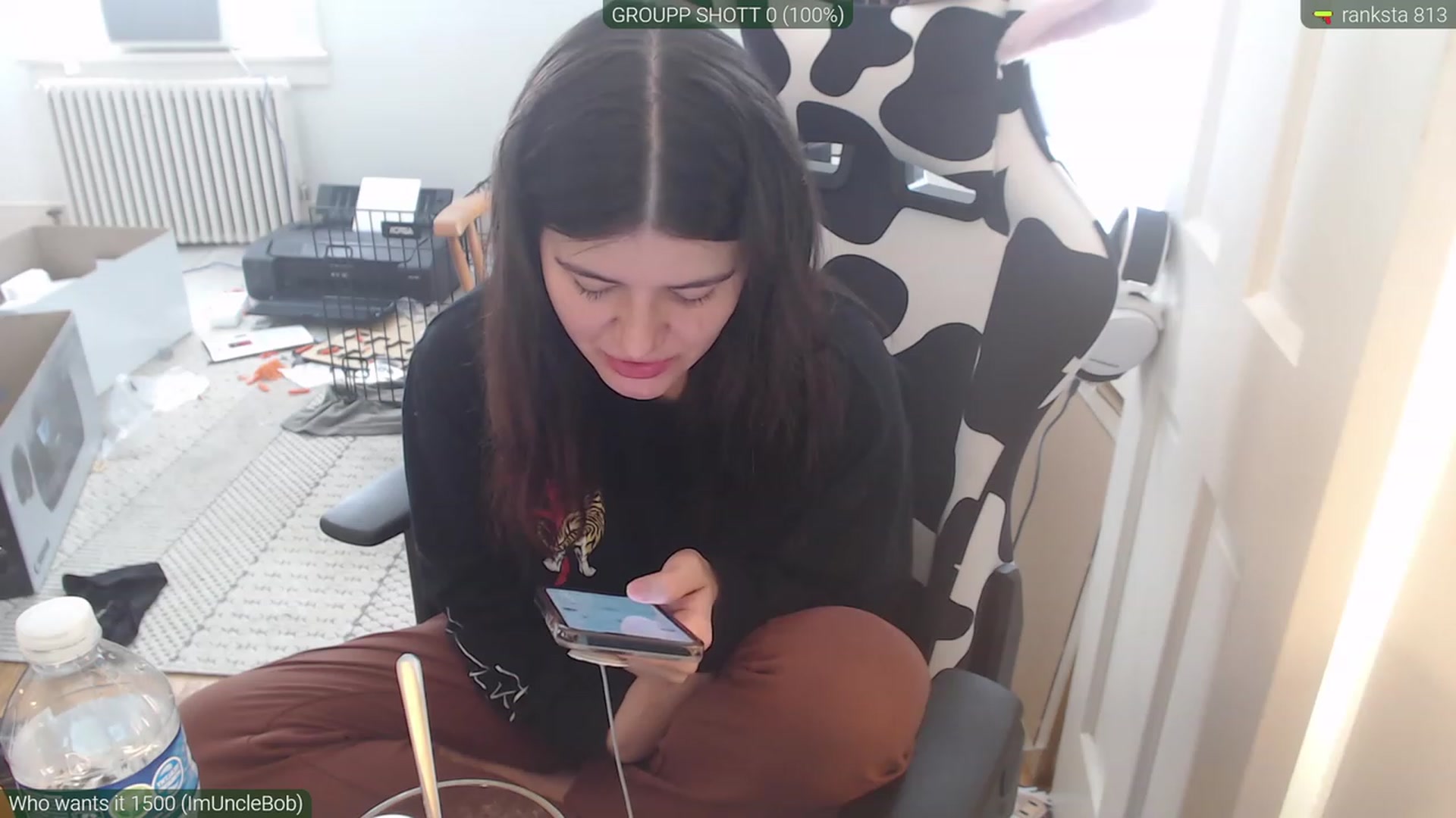 Gallery image thumbnail from KewcumberUB's myfreecams stream on, 04/09/2023, 15:23 image 7 of 20