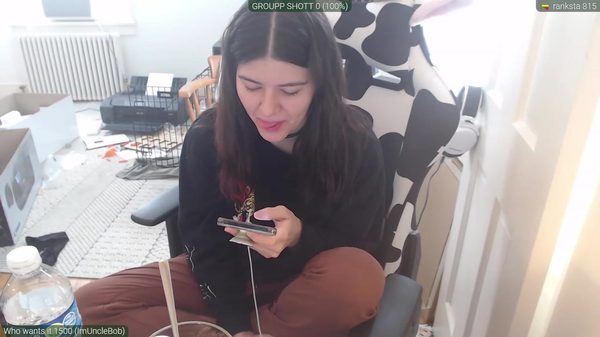 Gallery image thumbnail from KewcumberUB's myfreecams stream on, 04/09/2023, 15:23 image 10 of 20