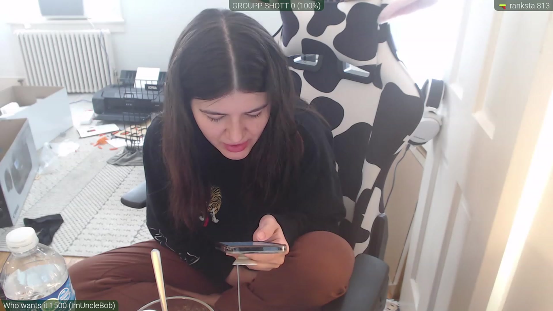 Gallery image thumbnail from KewcumberUB's myfreecams stream on, 04/09/2023, 15:23 image 8 of 20