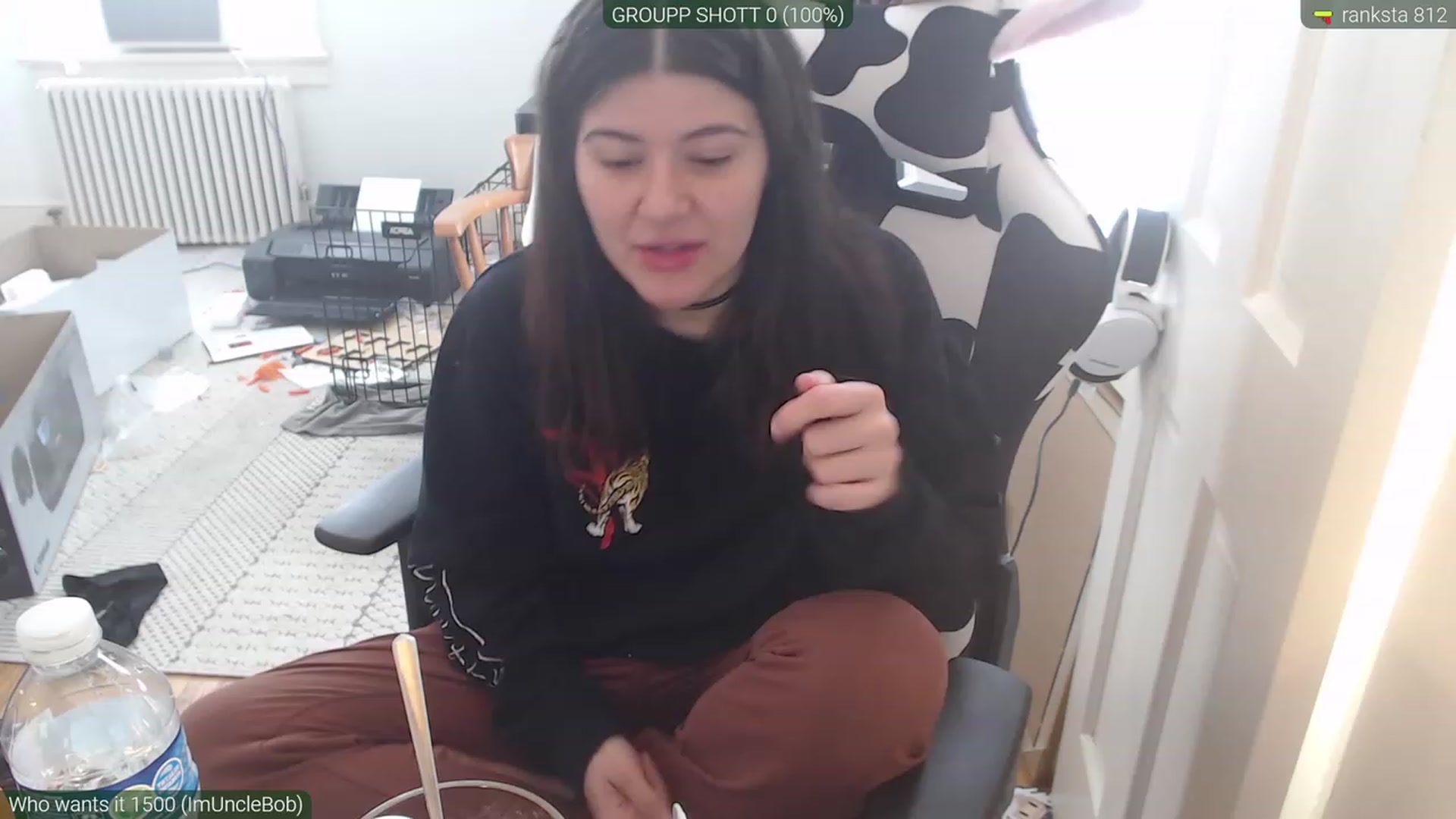 Gallery image thumbnail from KewcumberUB's myfreecams stream on, 04/09/2023, 15:23 image 4 of 20