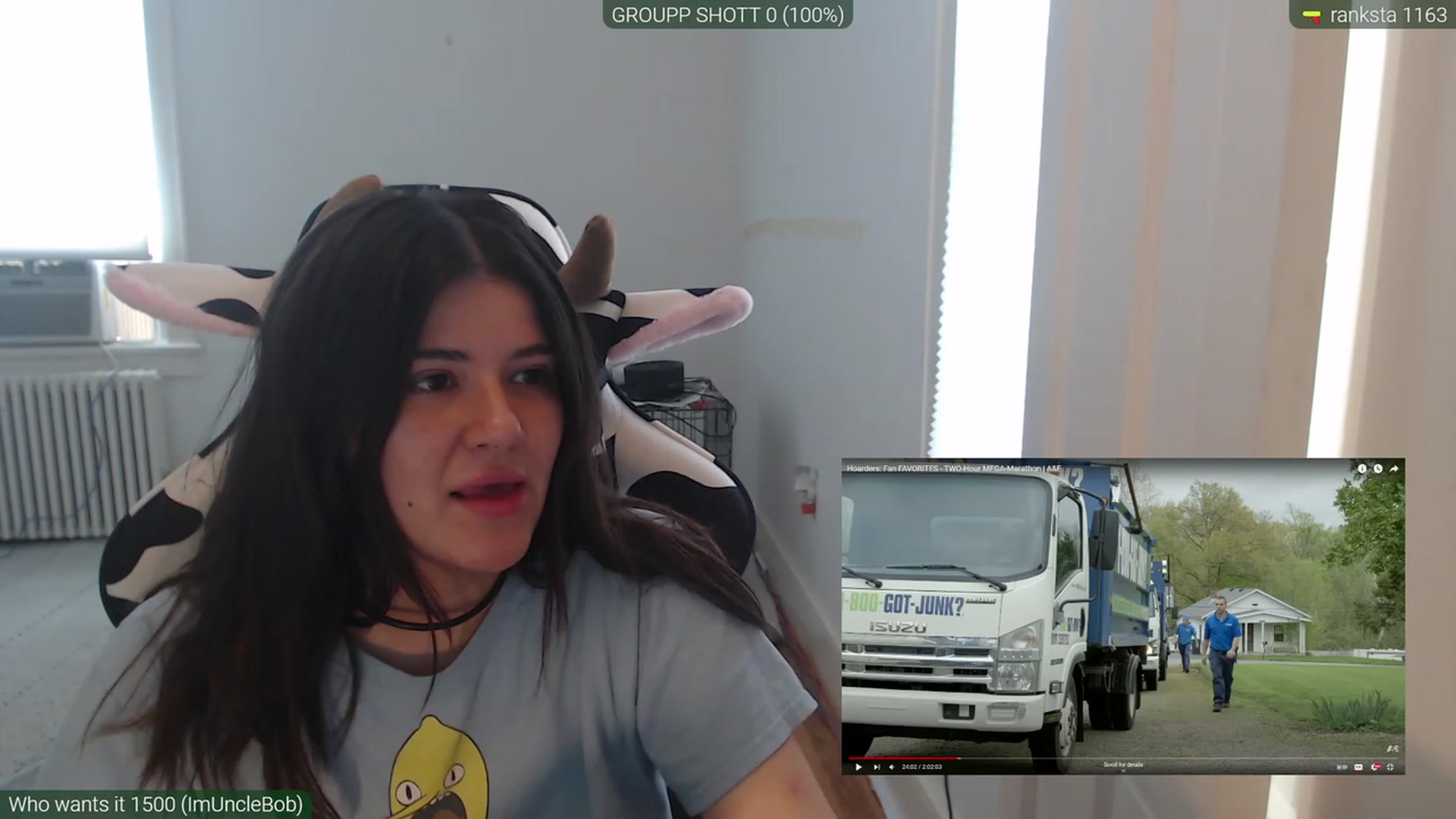 Gallery image thumbnail from KewcumberUB's myfreecams stream on, 04/14/2023, 19:26 image 10 of 20