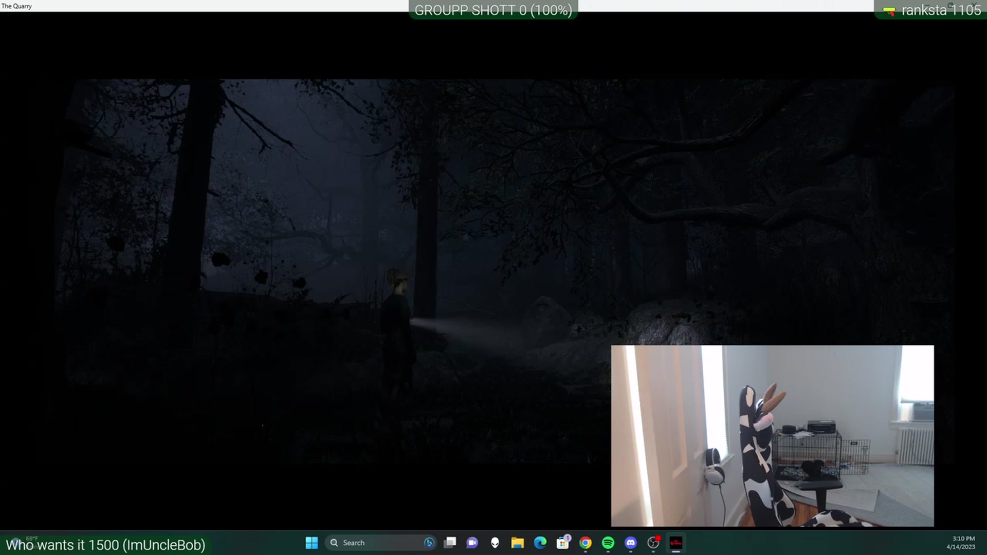 Gallery image thumbnail from KewcumberUB's myfreecams stream on, 04/14/2023, 19:26 image 18 of 20