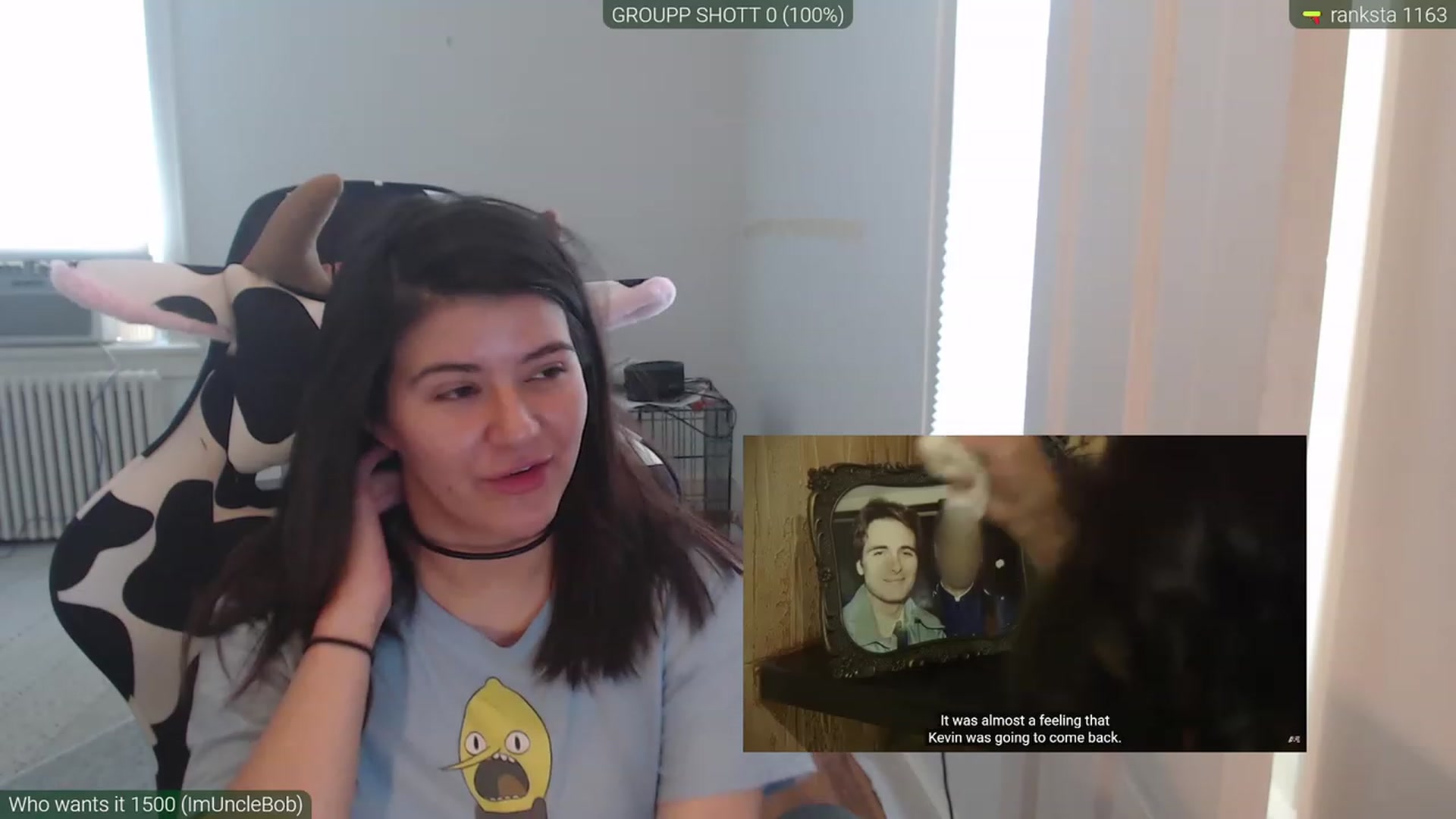 Gallery image thumbnail from KewcumberUB's myfreecams stream on, 04/14/2023, 19:26 image 9 of 20