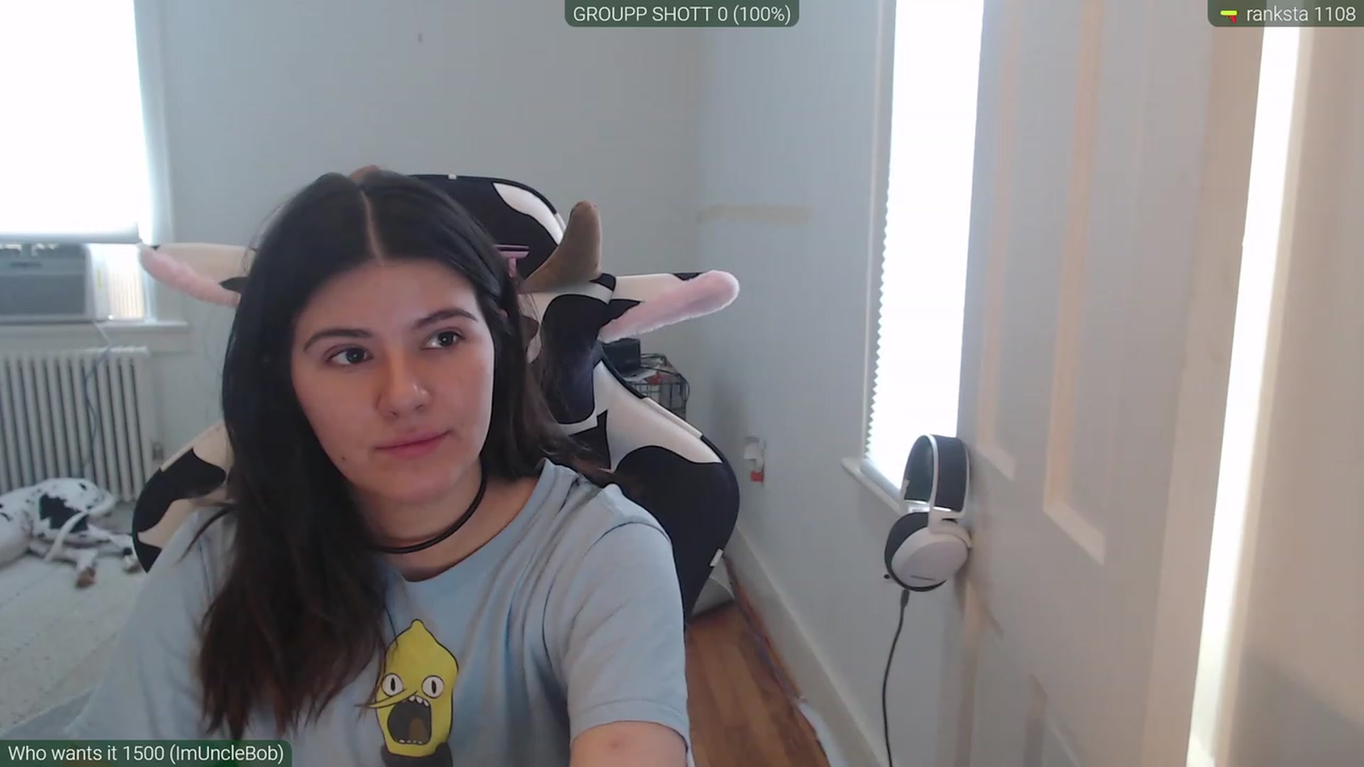 Gallery image thumbnail from KewcumberUB's myfreecams stream on, 04/14/2023, 19:26 image 11 of 20