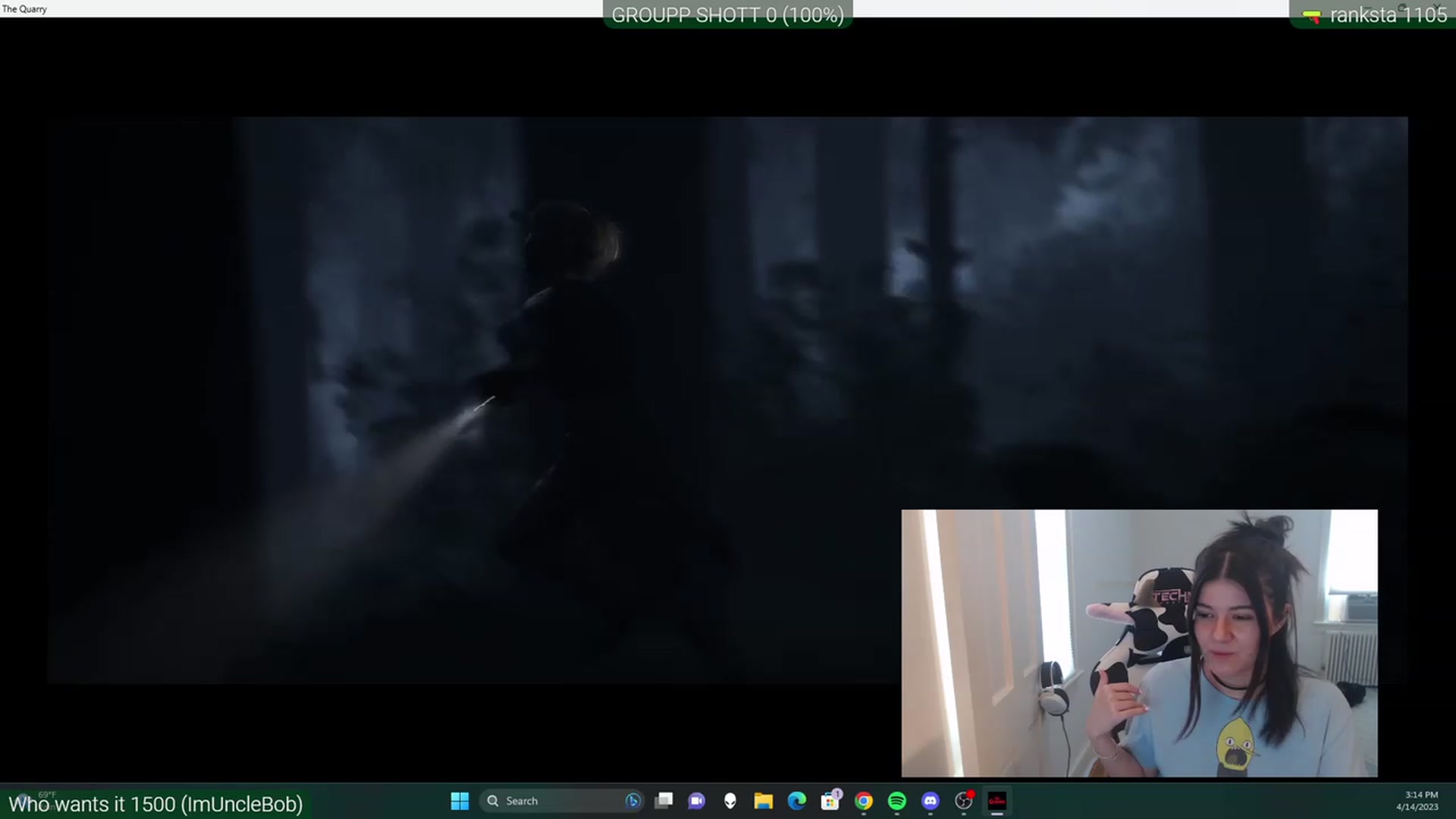 Gallery image thumbnail from KewcumberUB's myfreecams stream on, 04/14/2023, 19:26 image 19 of 20