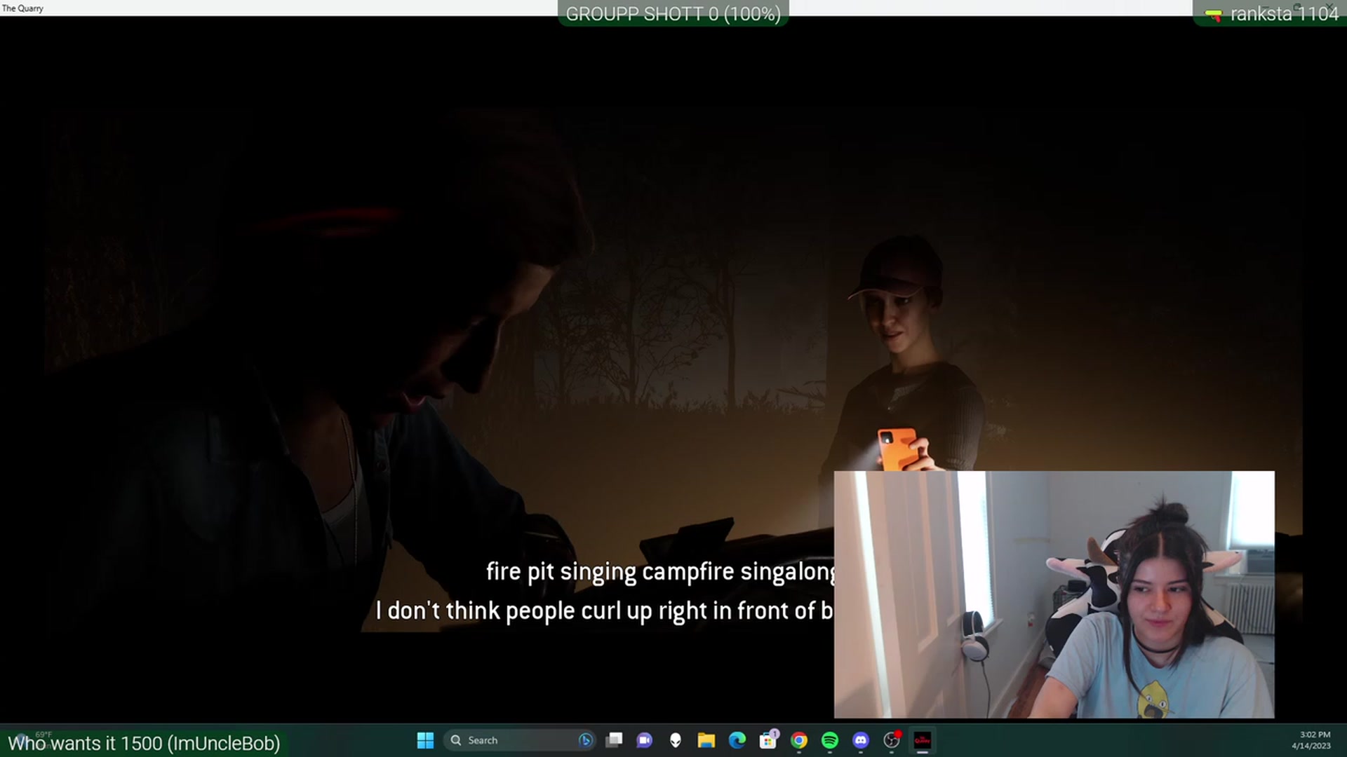 Gallery image thumbnail from KewcumberUB's myfreecams stream on, 04/14/2023, 19:26 image 16 of 20