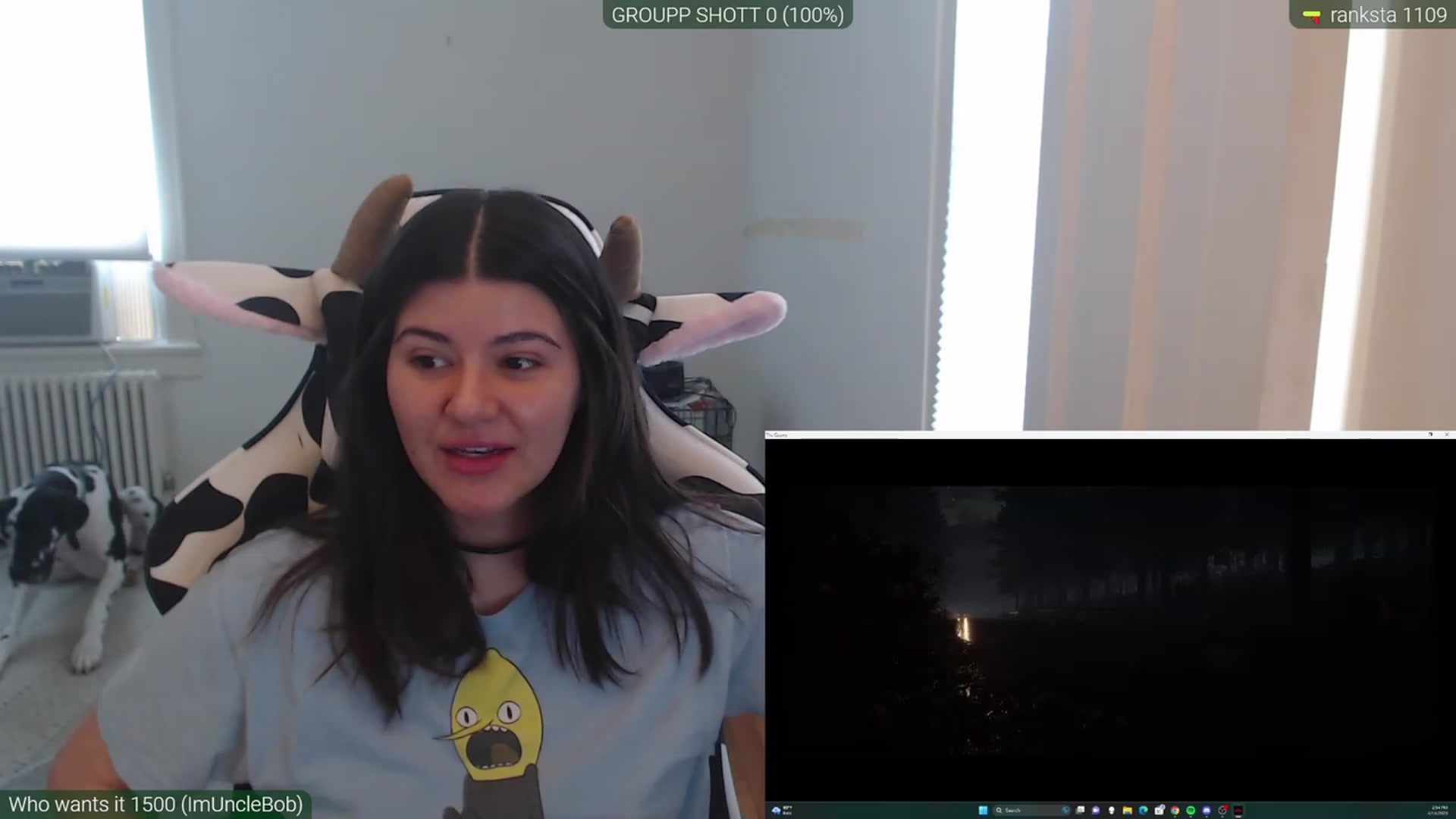 Gallery image thumbnail from KewcumberUB's myfreecams stream on, 04/14/2023, 19:26 image 14 of 20
