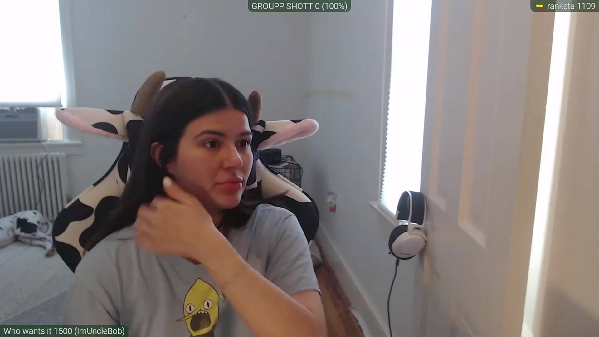 Gallery image thumbnail from KewcumberUB's myfreecams stream on, 04/14/2023, 19:26 image 13 of 20