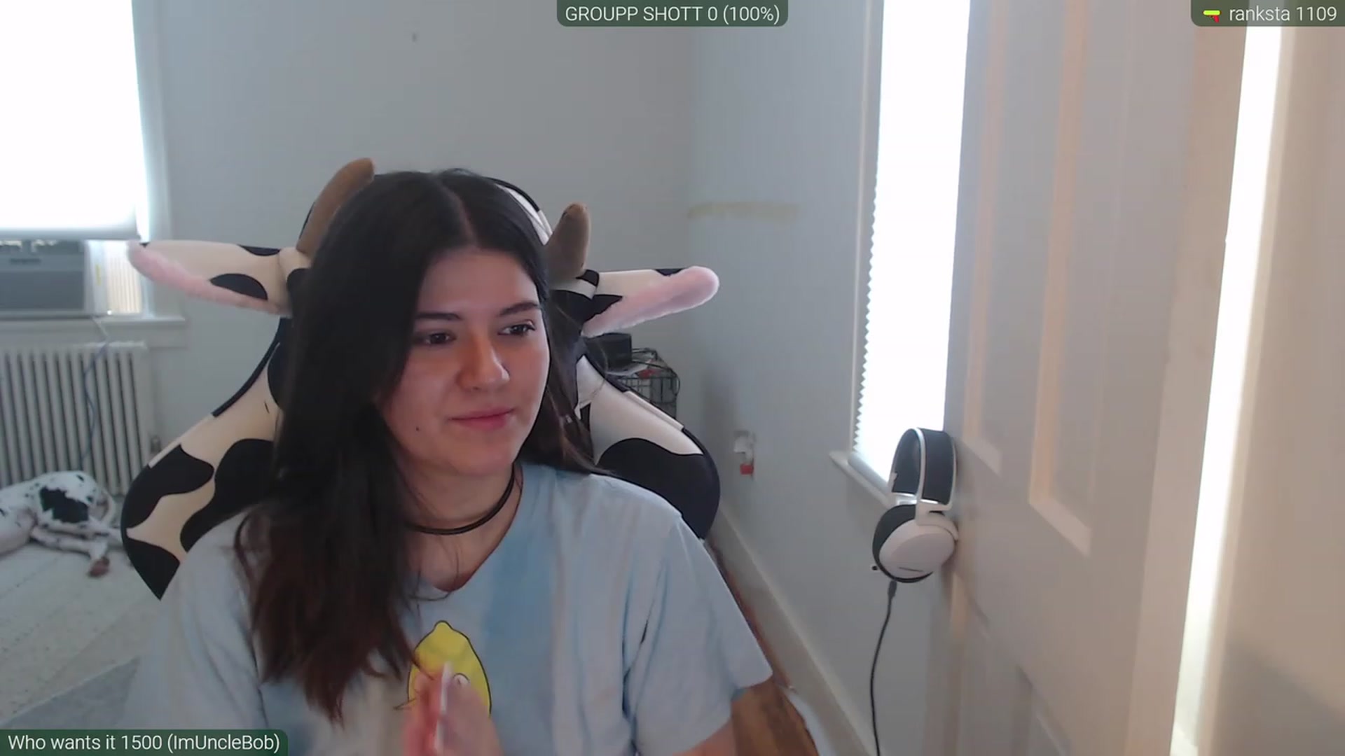 Gallery image thumbnail from KewcumberUB's myfreecams stream on, 04/14/2023, 19:26 image 12 of 20
