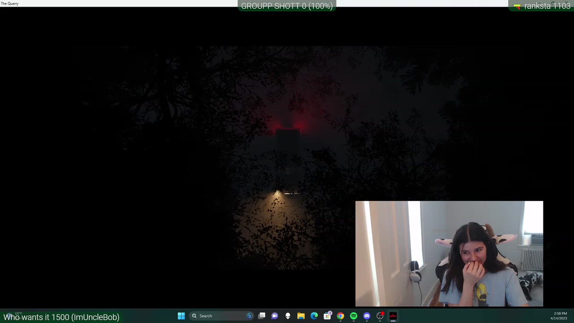 Gallery image thumbnail from KewcumberUB's myfreecams stream on, 04/14/2023, 19:26 image 15 of 20