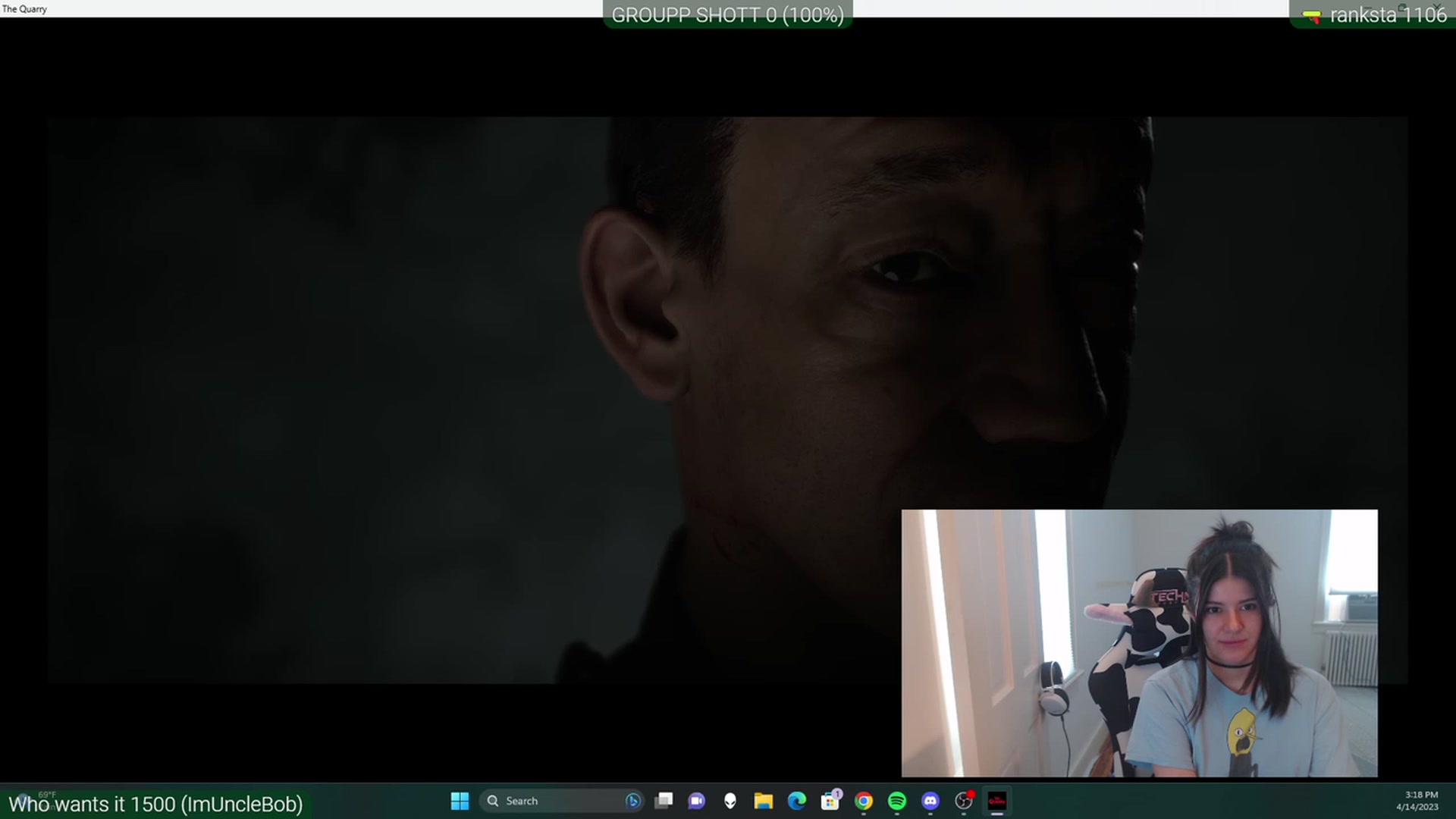Gallery image thumbnail from KewcumberUB's myfreecams stream on, 04/14/2023, 19:26 image 20 of 20