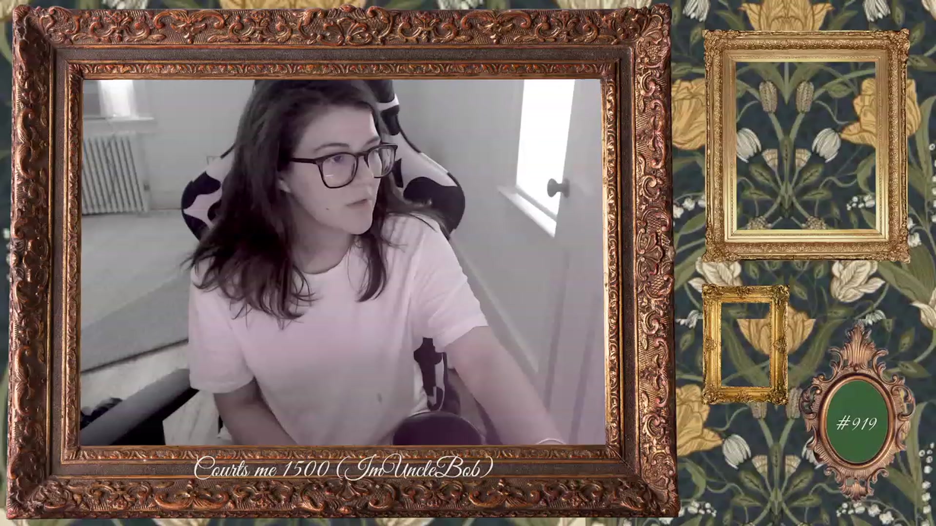 Gallery image thumbnail from KewcumberUB's myfreecams stream on, 04/15/2023, 23:01 image 5 of 20