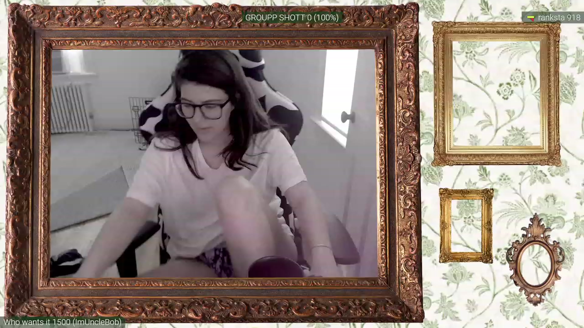 Gallery image thumbnail from KewcumberUB's myfreecams stream on, 04/15/2023, 23:01 image 1 of 20