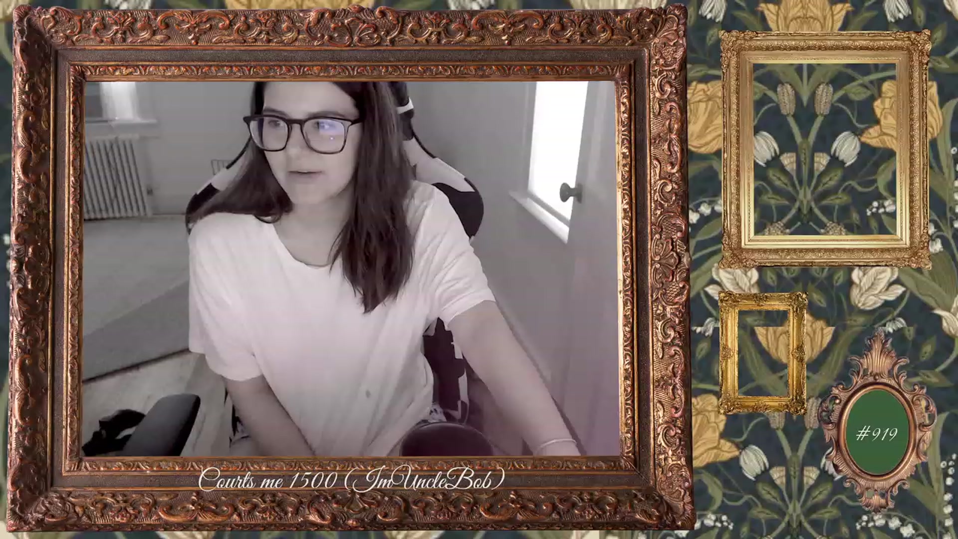 Gallery image thumbnail from KewcumberUB's myfreecams stream on, 04/15/2023, 23:01 image 6 of 20