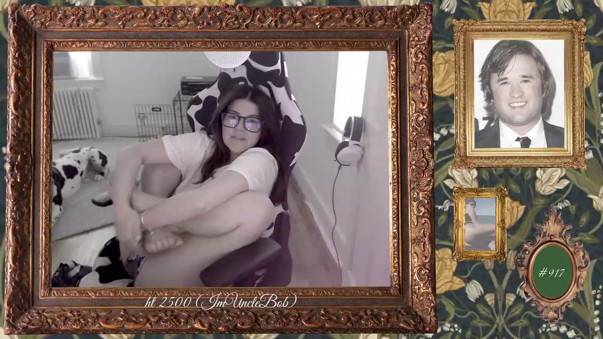Gallery image thumbnail from KewcumberUB's myfreecams stream on, 04/15/2023, 23:01 image 13 of 20