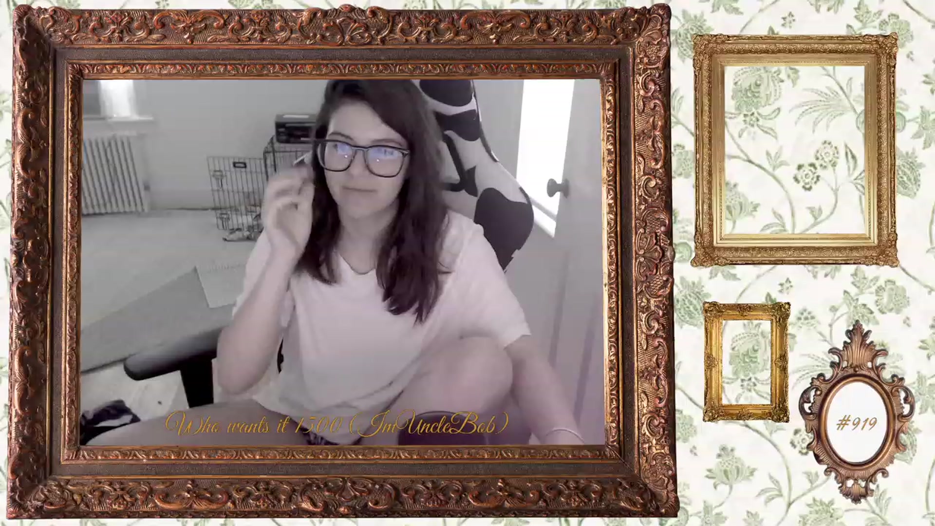 Gallery image thumbnail from KewcumberUB's myfreecams stream on, 04/15/2023, 23:01 image 3 of 20