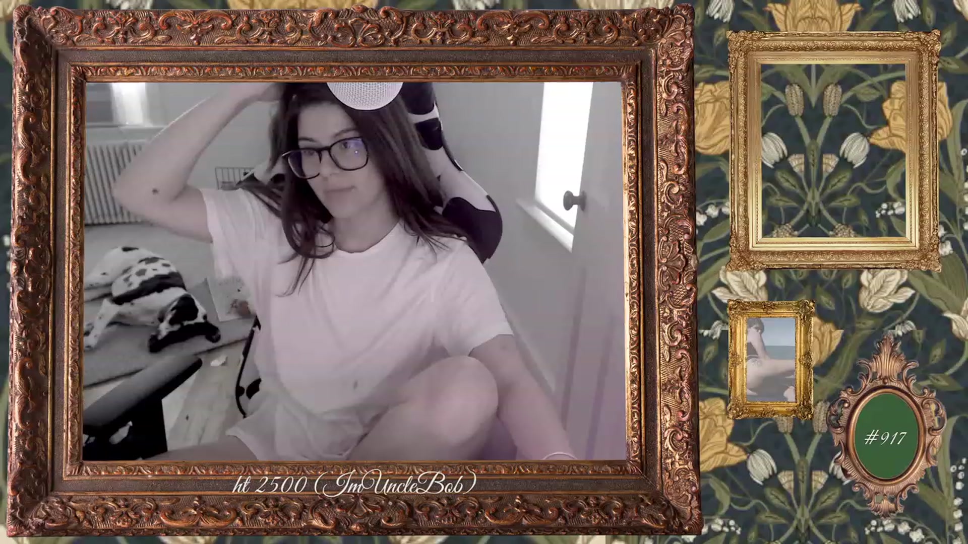 Gallery image thumbnail from KewcumberUB's myfreecams stream on, 04/15/2023, 23:01 image 12 of 20