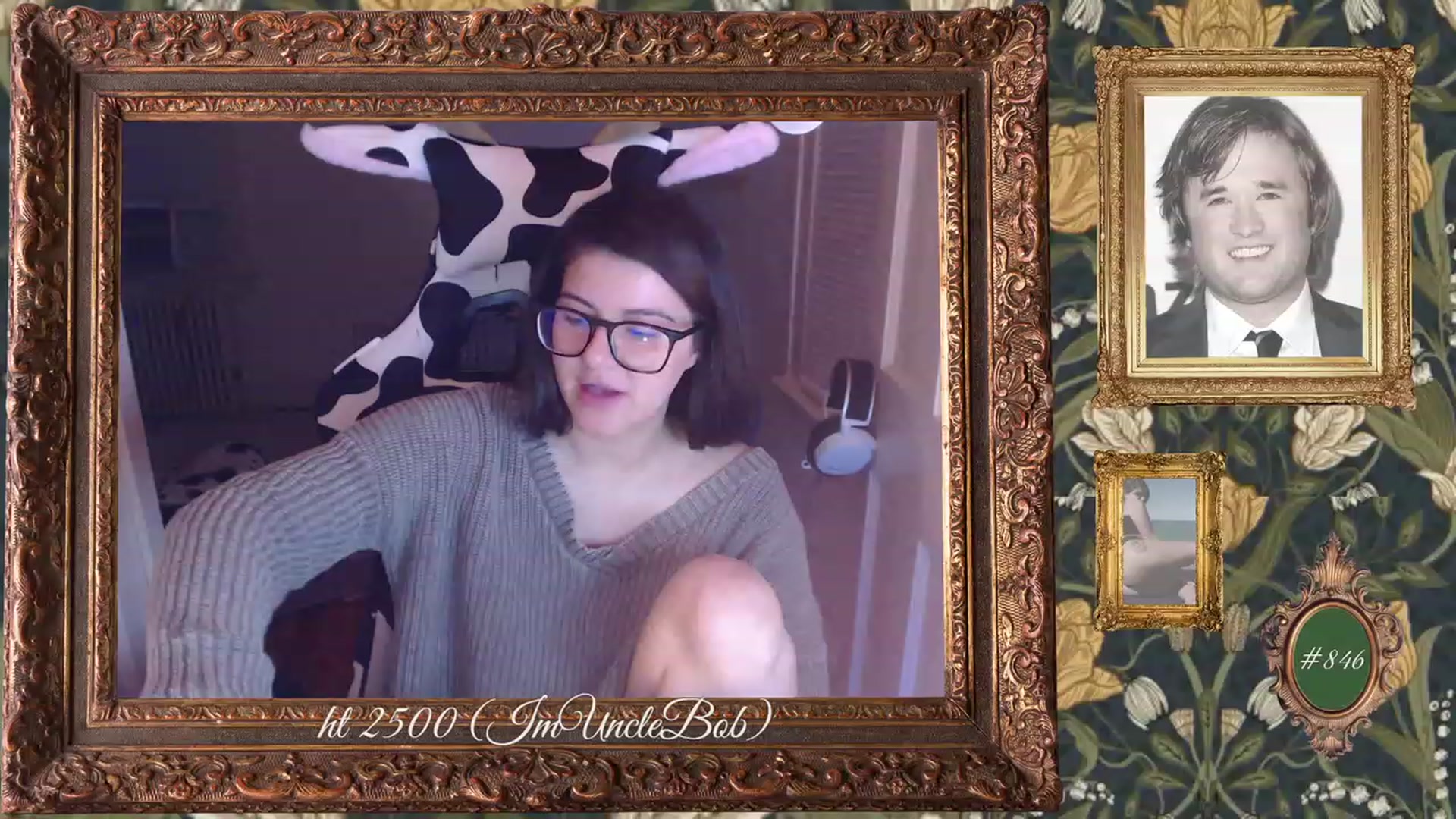 Gallery image thumbnail from KewcumberUB's myfreecams stream on, 04/16/2023, 02:13 image 6 of 20