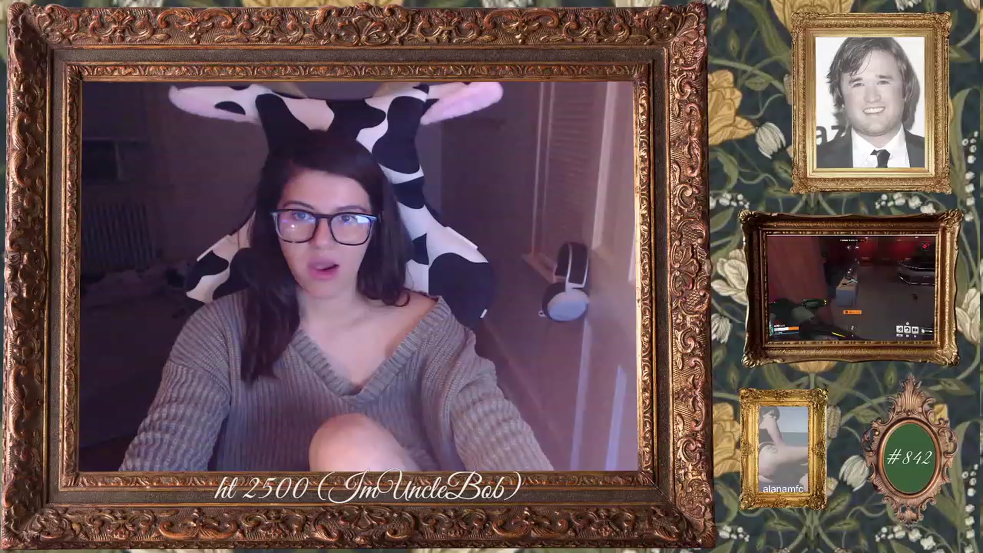 Gallery image thumbnail from KewcumberUB's myfreecams stream on, 04/16/2023, 02:13 image 14 of 20
