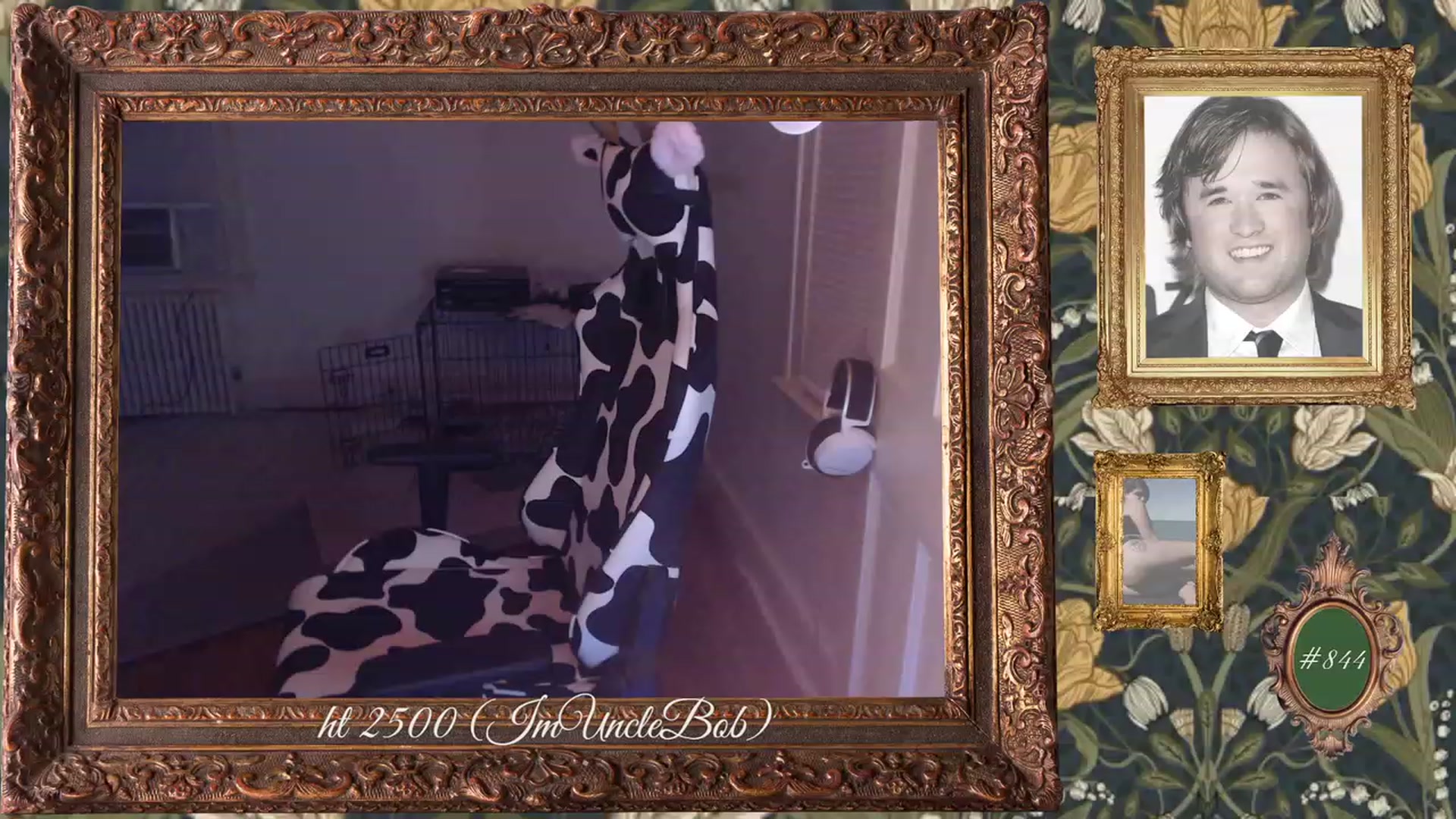 Gallery image thumbnail from KewcumberUB's myfreecams stream on, 04/16/2023, 02:13 image 2 of 20