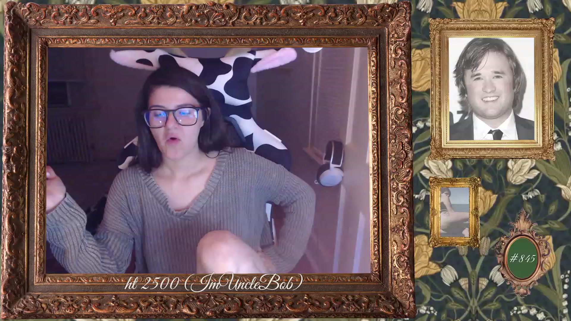 Gallery image thumbnail from KewcumberUB's myfreecams stream on, 04/16/2023, 02:13 image 4 of 20