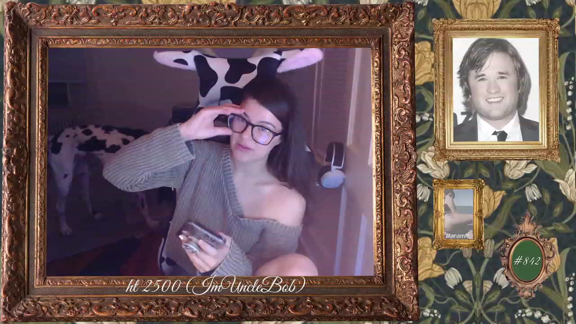 Gallery image thumbnail from KewcumberUB's myfreecams stream on, 04/16/2023, 02:13 image 12 of 20