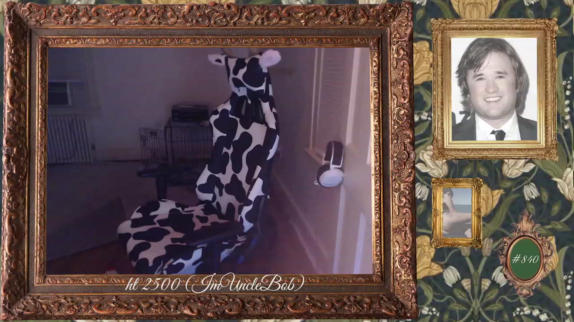 Gallery image thumbnail from KewcumberUB's myfreecams stream on, 04/16/2023, 02:13 image 10 of 20