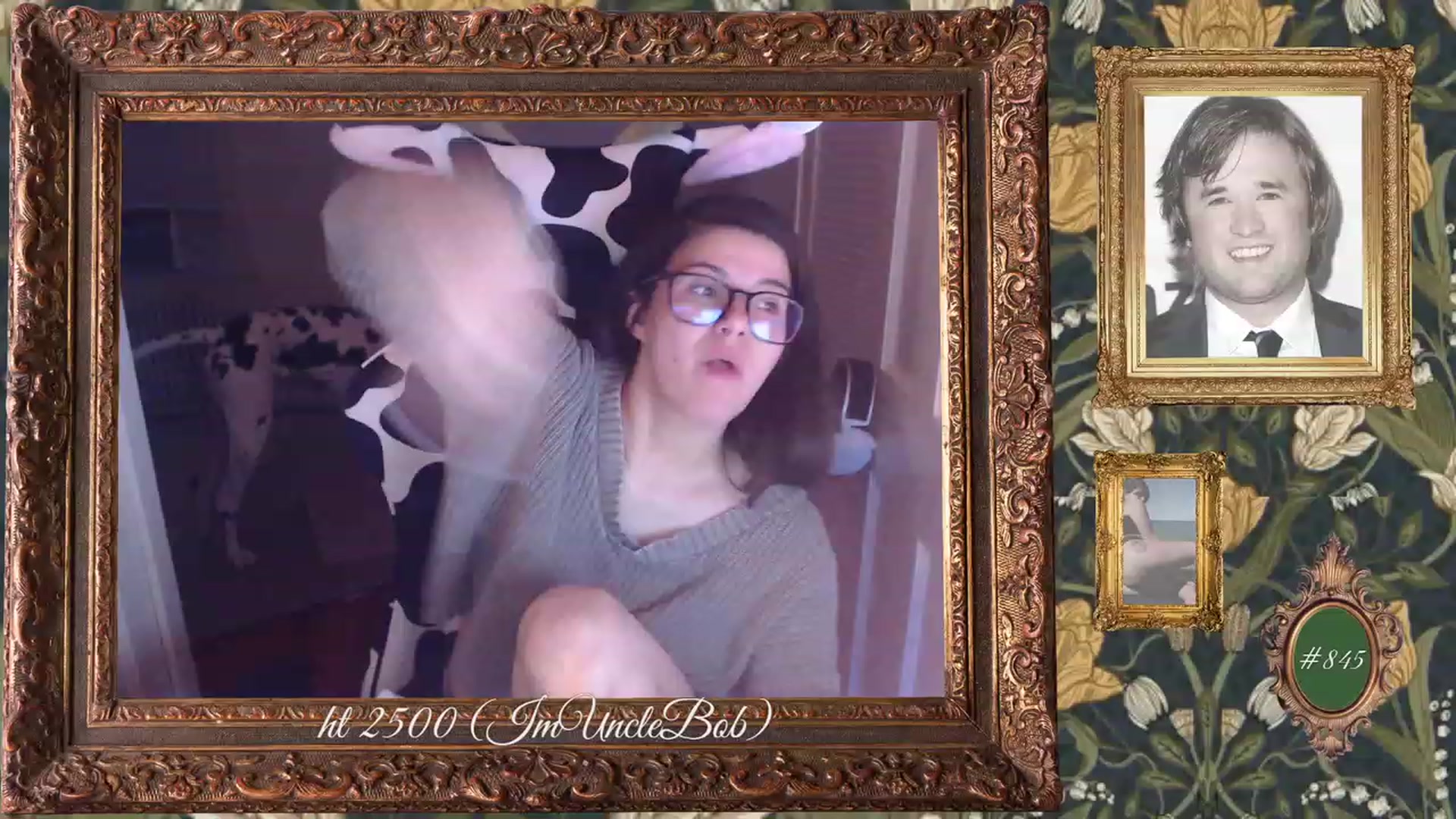 Gallery image thumbnail from KewcumberUB's myfreecams stream on, 04/16/2023, 02:13 image 5 of 20