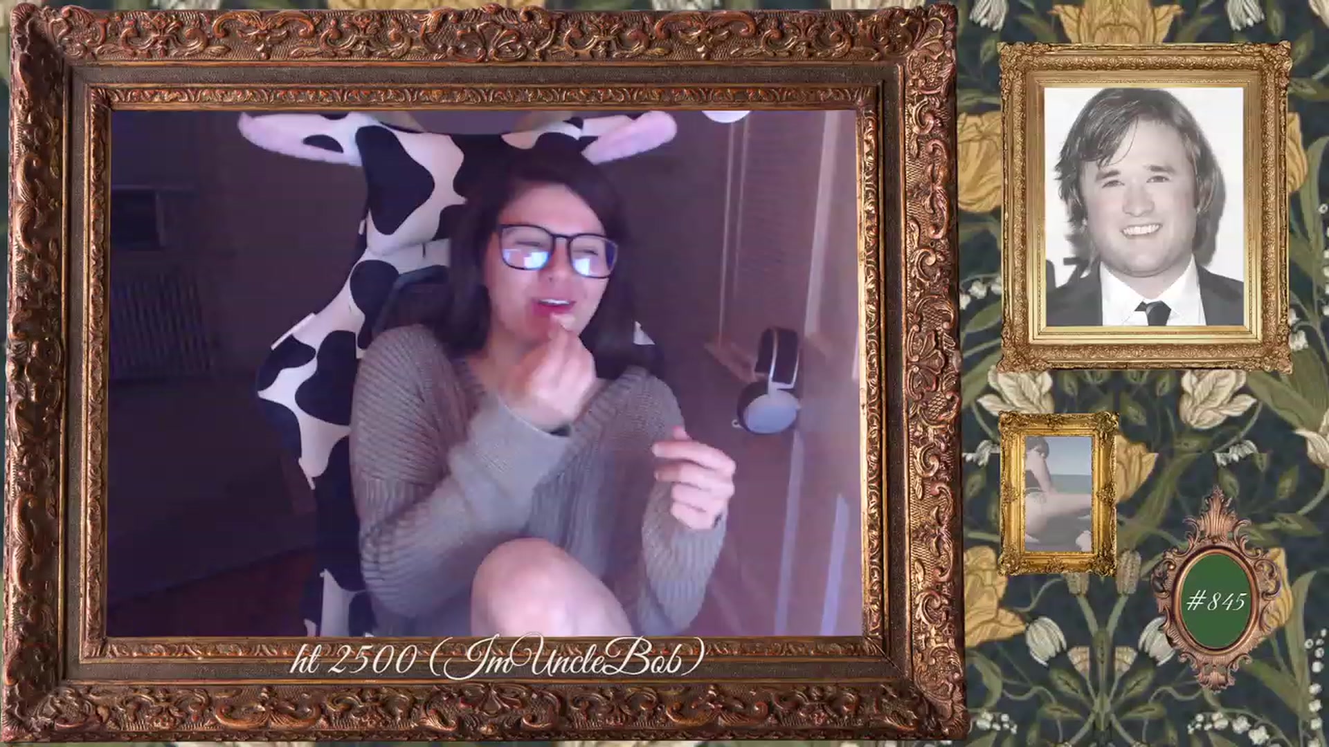 Gallery image thumbnail from KewcumberUB's myfreecams stream on, 04/16/2023, 02:13 image 3 of 20