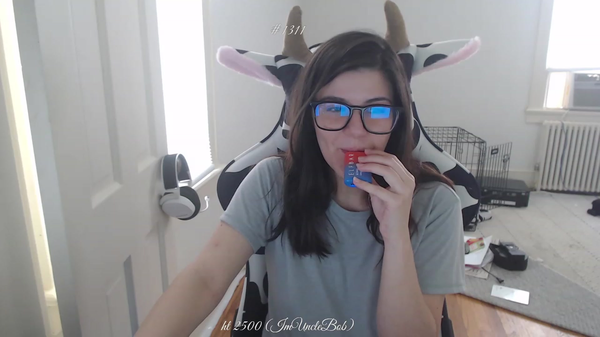 Gallery image thumbnail from KewcumberUB's myfreecams stream on, 04/29/2023, 20:11 image 11 of 20