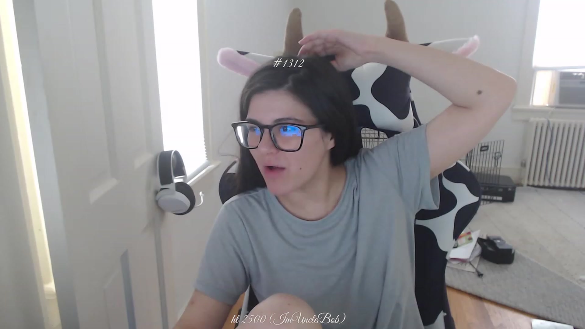 Gallery image thumbnail from KewcumberUB's myfreecams stream on, 04/29/2023, 20:11 image 18 of 20
