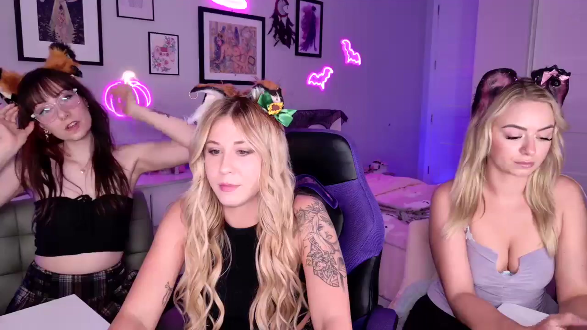 Gallery image thumbnail from Keyana_Reeves's myfreecams stream on, 10/06/2025, 02:30 image 2 of 20
