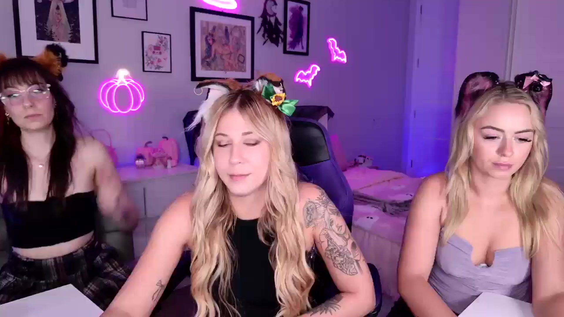 Gallery image thumbnail from Keyana_Reeves's myfreecams stream on, 10/06/2025, 05:10 image 1 of 20
