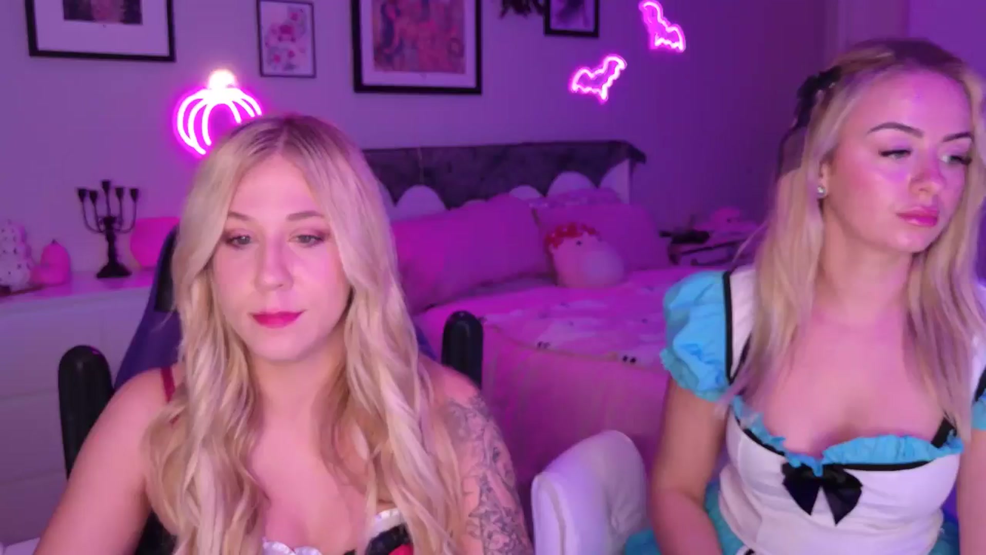 Gallery image thumbnail from Keyana_Reeves's myfreecams stream on, 10/18/2025, 04:24 image 10 of 20