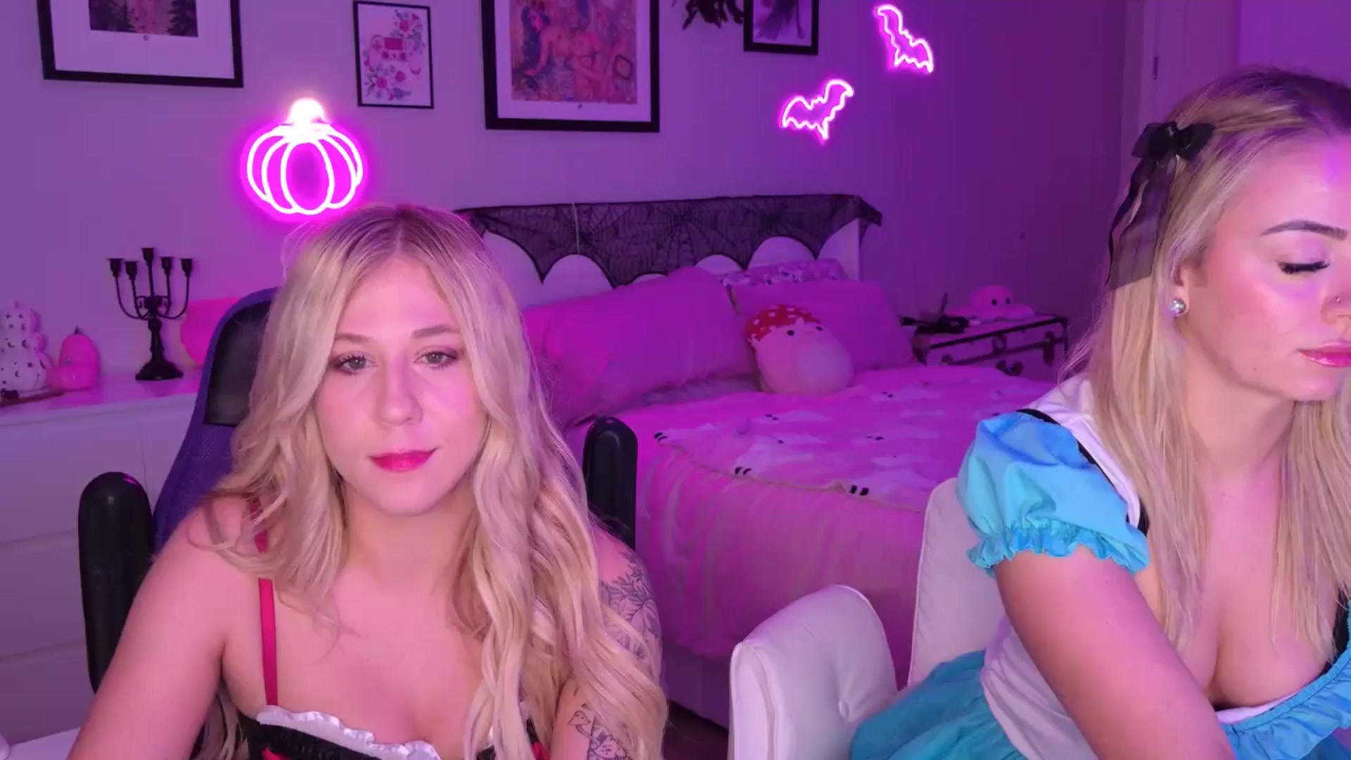 Gallery image thumbnail from Keyana_Reeves's myfreecams stream on, 10/18/2025, 04:24 image 1 of 20
