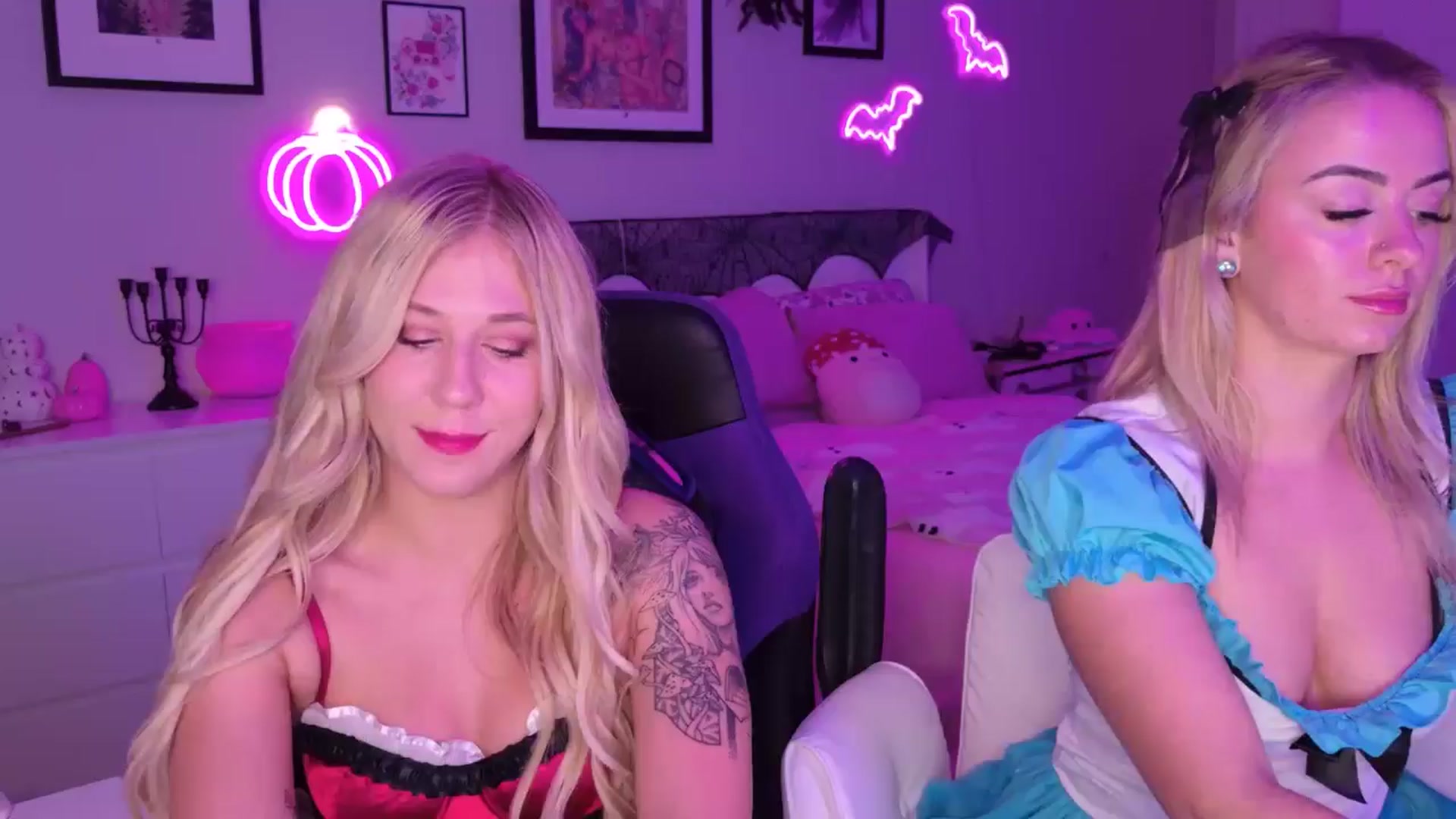 Gallery image thumbnail from Keyana_Reeves's myfreecams stream on, 10/18/2025, 04:24 image 20 of 20