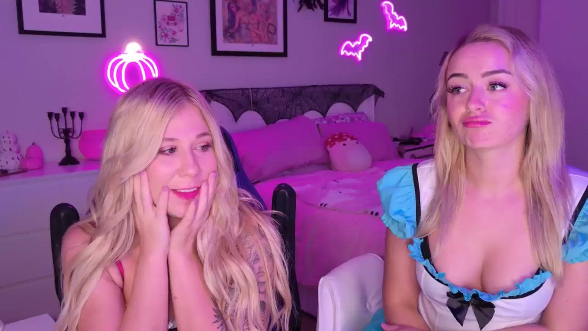 Gallery image thumbnail from Keyana_Reeves's myfreecams stream on, 10/18/2025, 04:24 image 6 of 20
