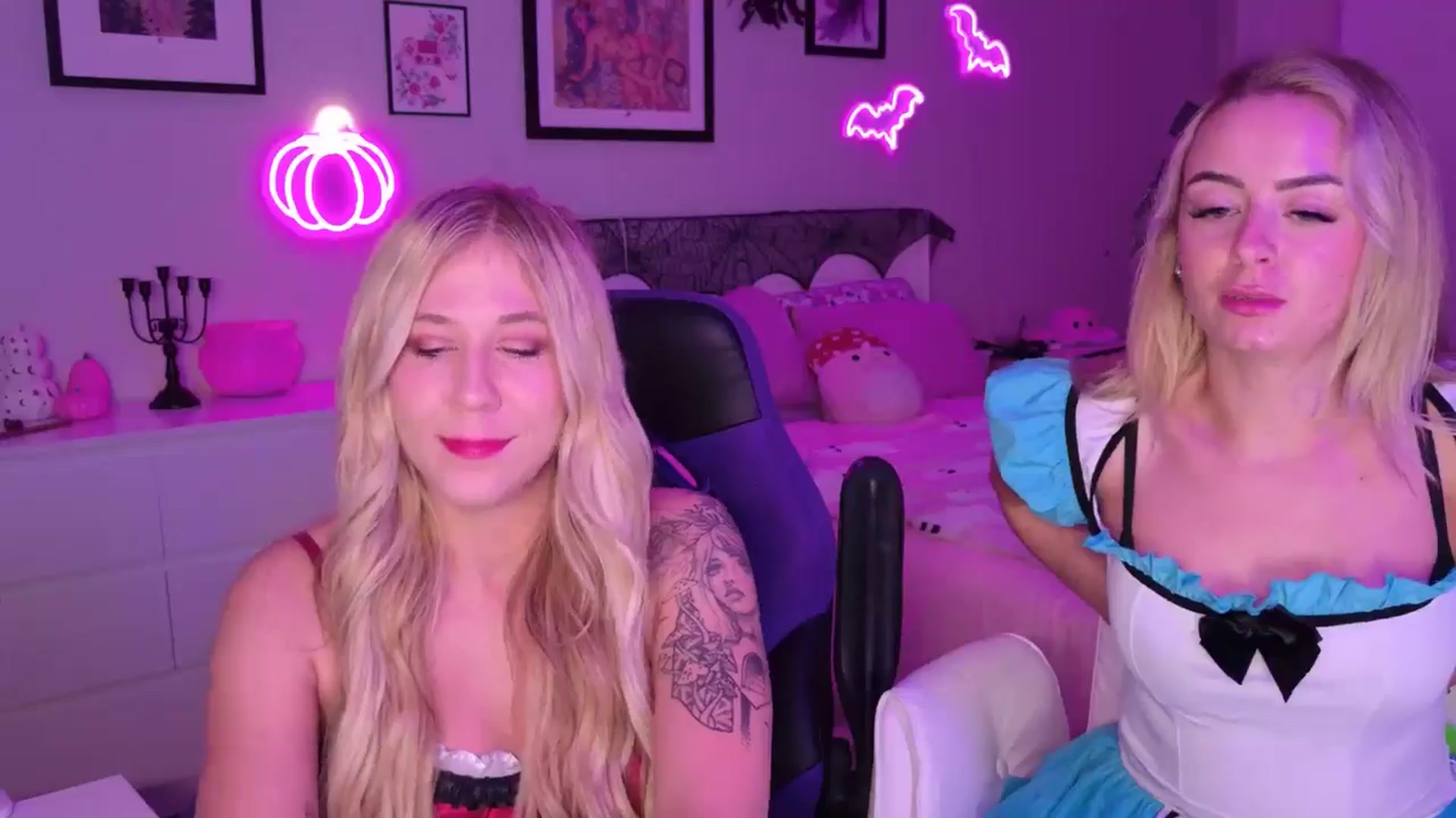 Gallery image thumbnail from Keyana_Reeves's myfreecams stream on, 10/18/2025, 05:40 image 2 of 20