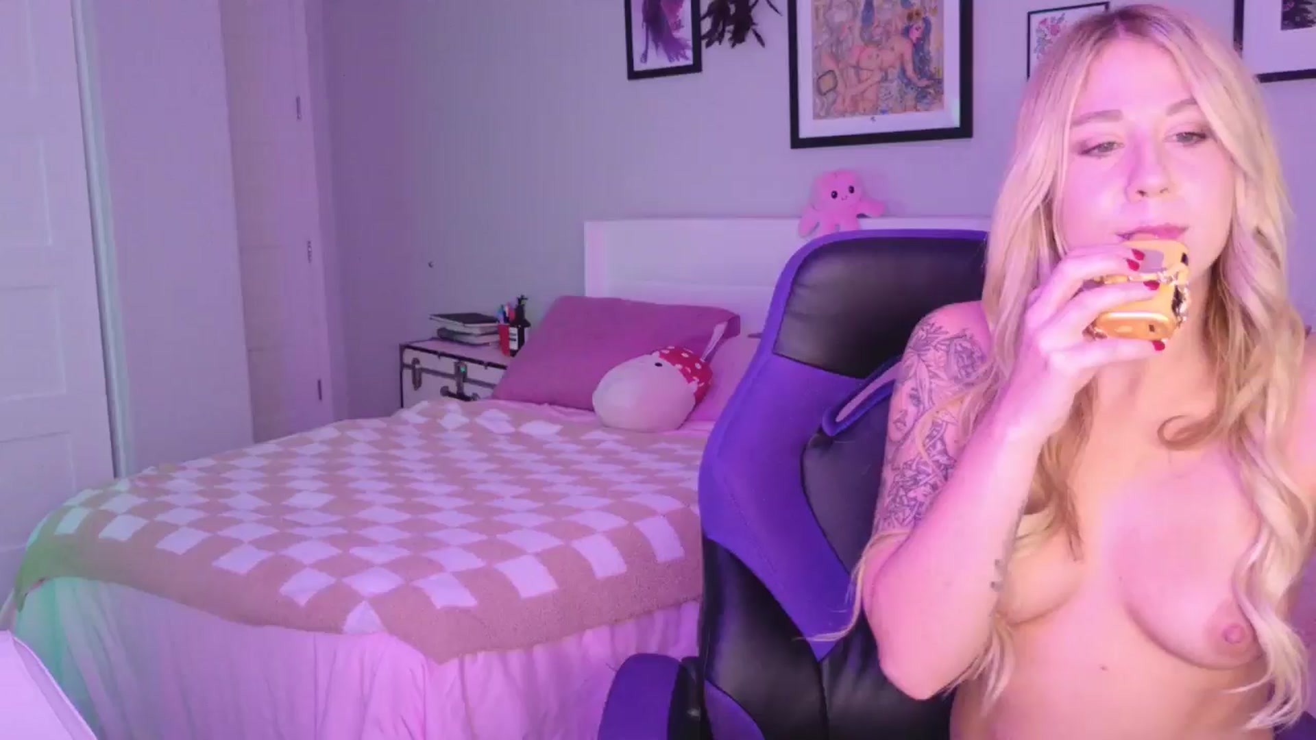 Gallery image thumbnail from Keyana_Reeves's myfreecams stream on, 12/28/2025, 05:31 image 8 of 20