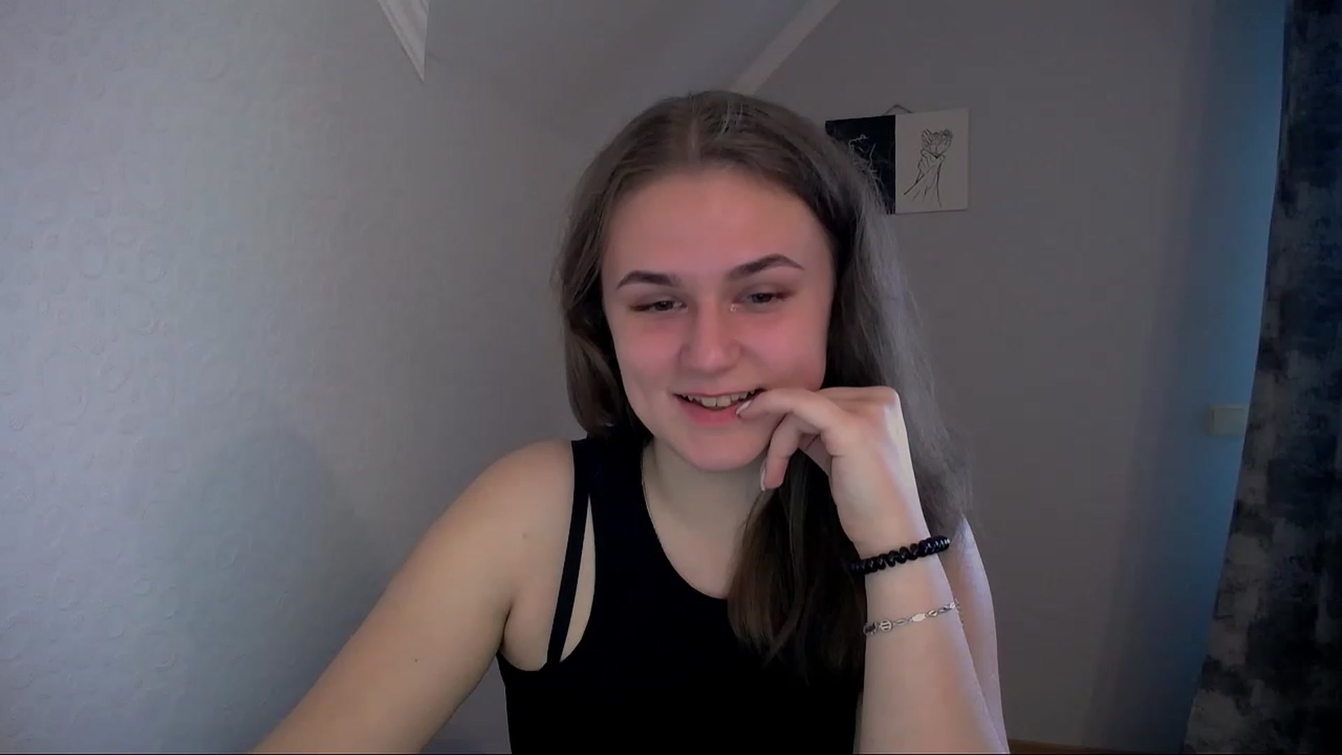 Gallery image thumbnail from Keysi_mil's myfreecams stream on, 04/25/2023, 06:22 image 9 of 20