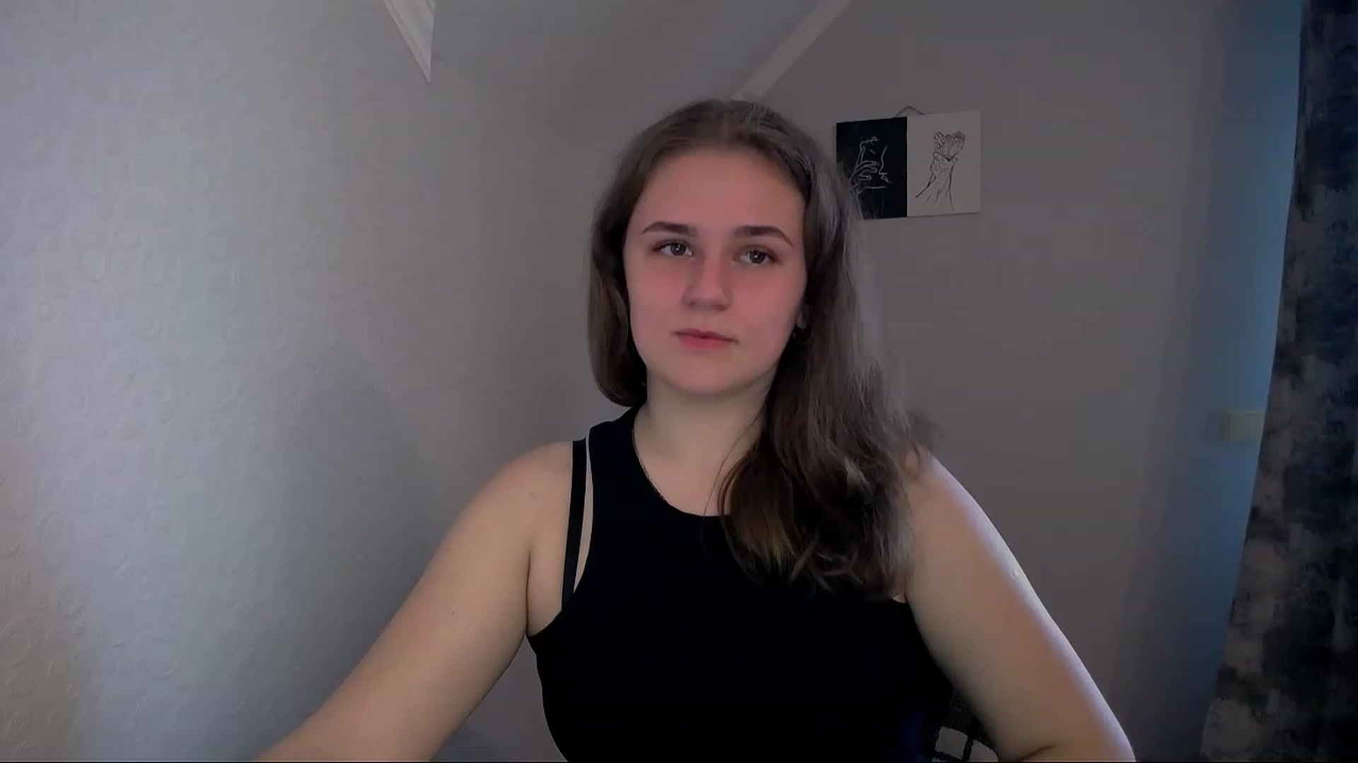 Gallery image thumbnail from Keysi_mil's myfreecams stream on, 04/25/2023, 06:22 image 3 of 20